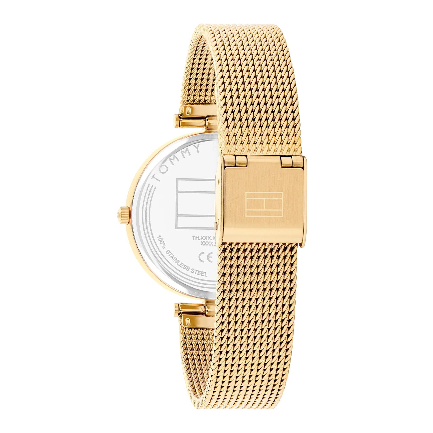 Tommy Hilfiger Gold Women's Watch TH1782805 - Image 4