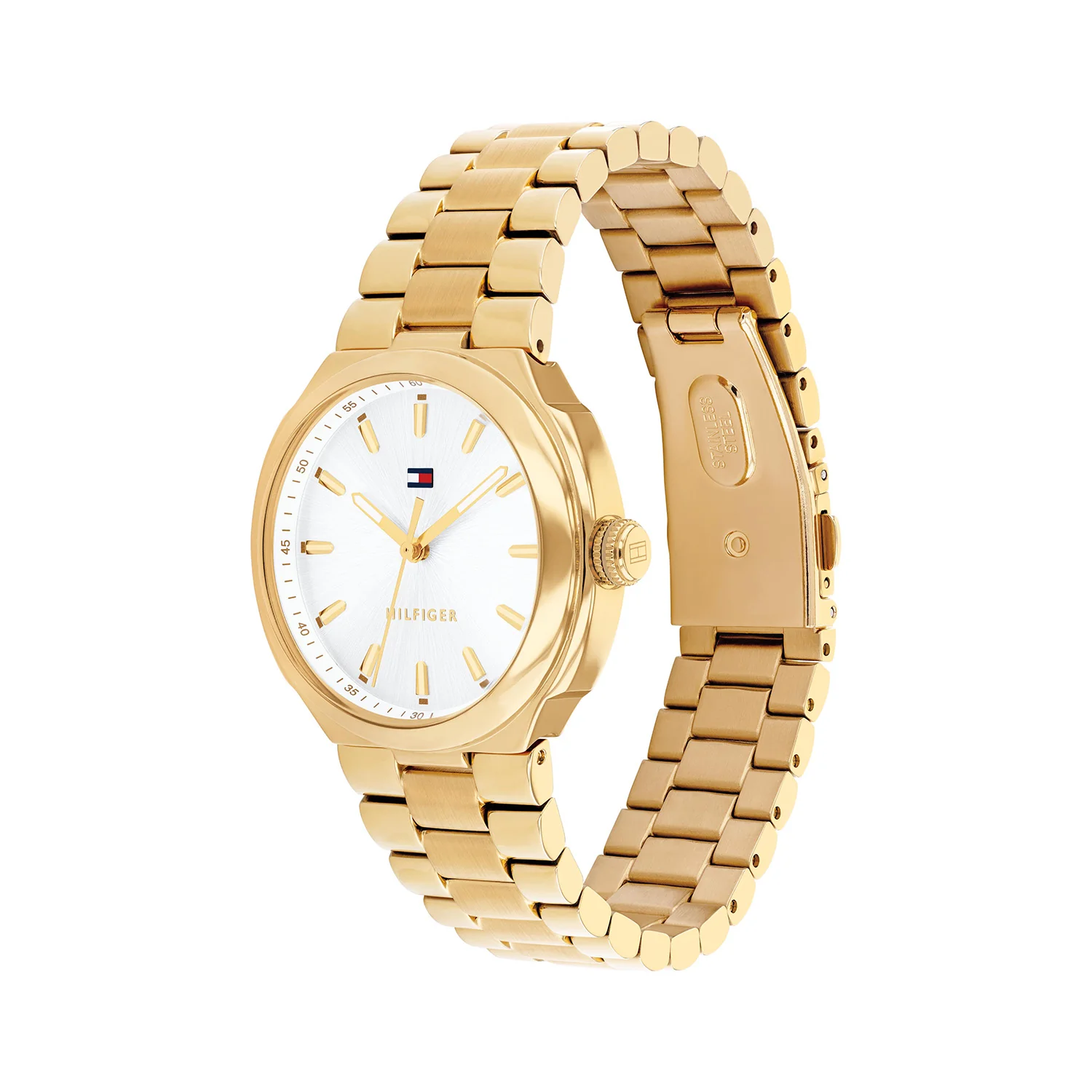 Tommy Hilfiger Gold Women's Watch TH1782819 - Image 3