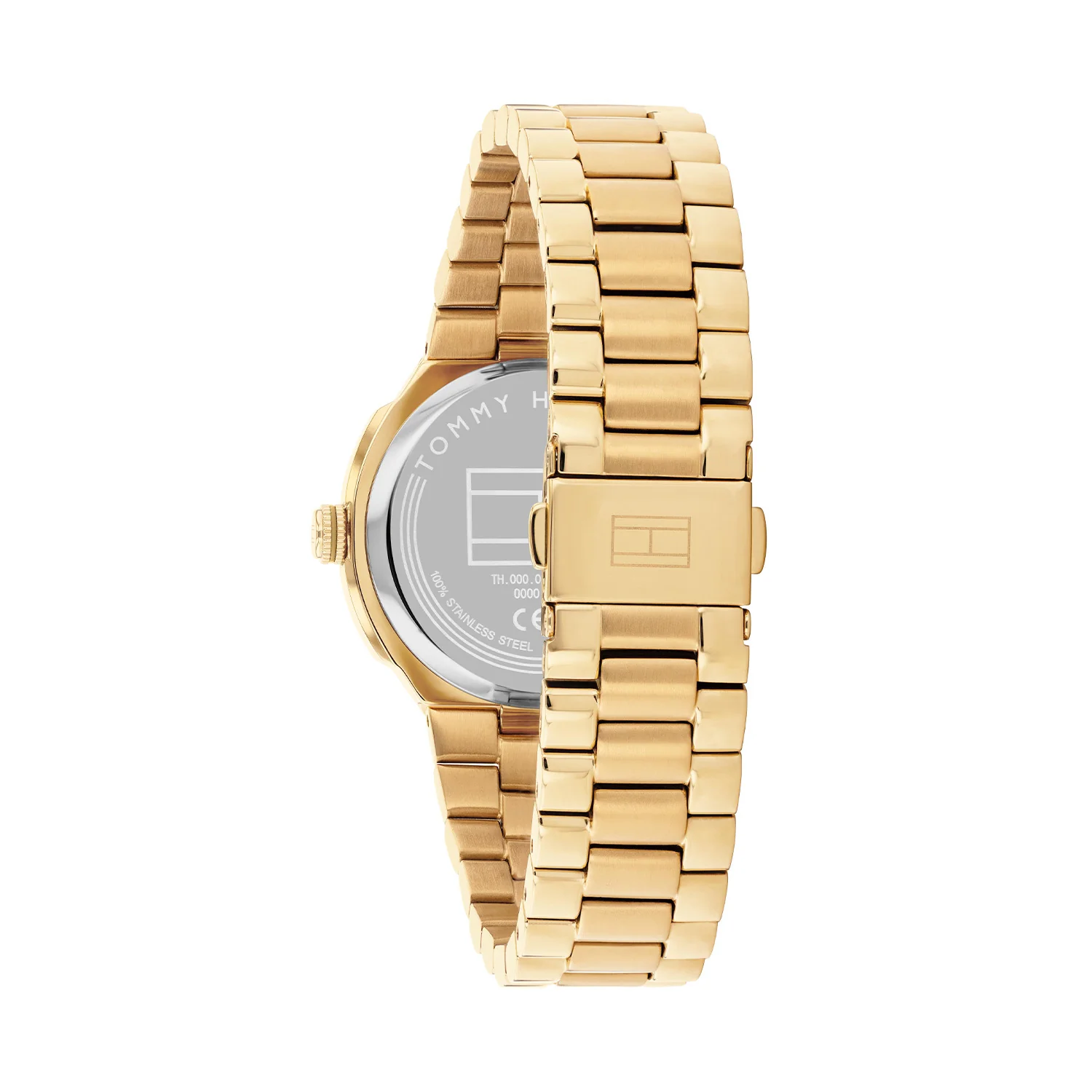 Tommy Hilfiger Gold Women's Watch TH1782819 - Image 4