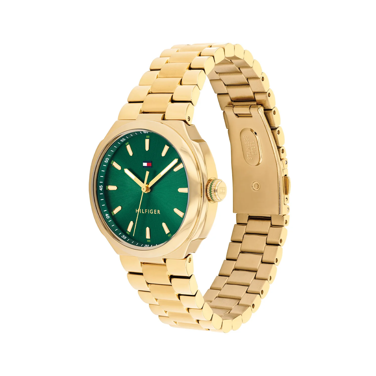 Tommy Hilfiger Gold Women's Watch TH1782820 - Image 3