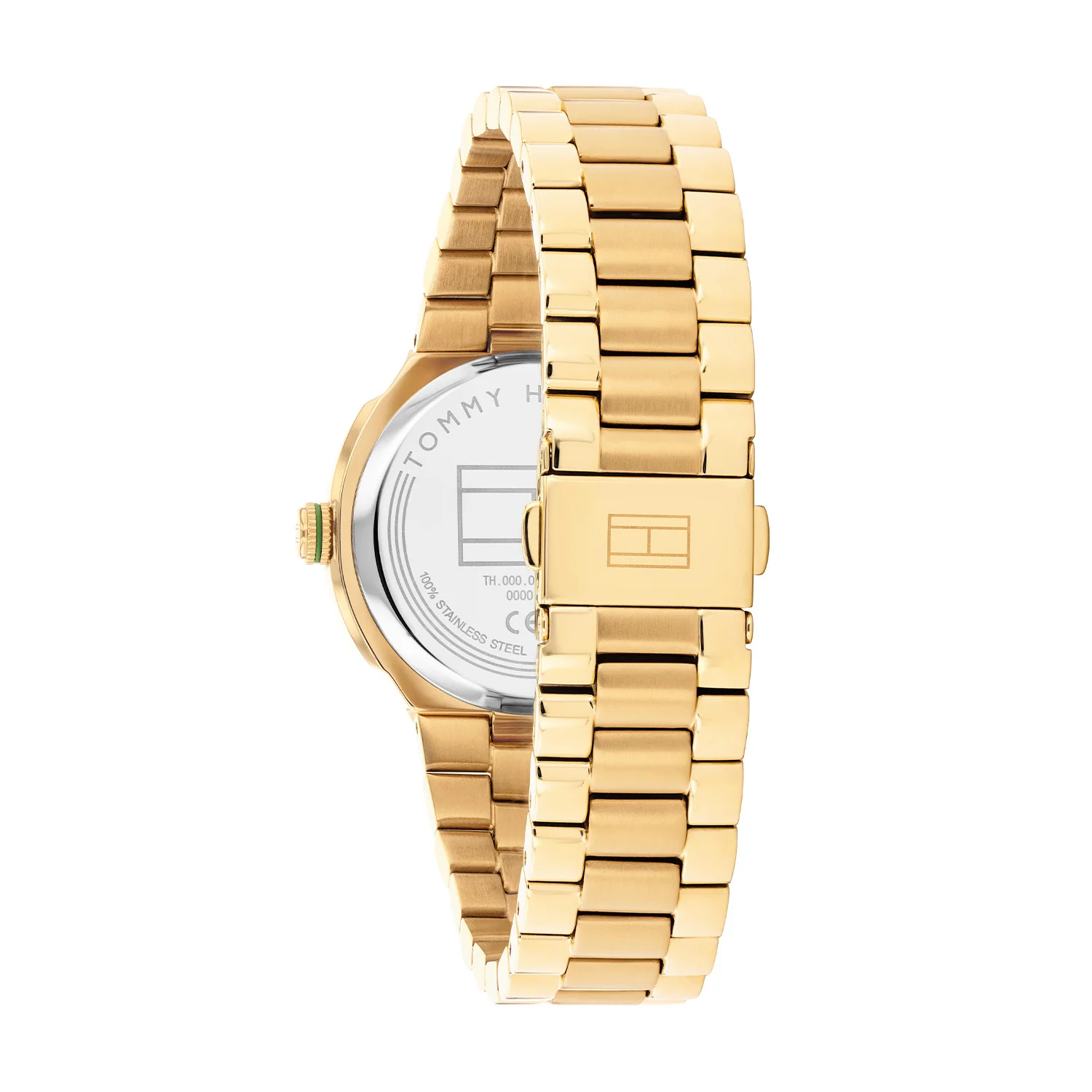 Tommy Hilfiger Gold Women's Watch TH1782820 - Image 4