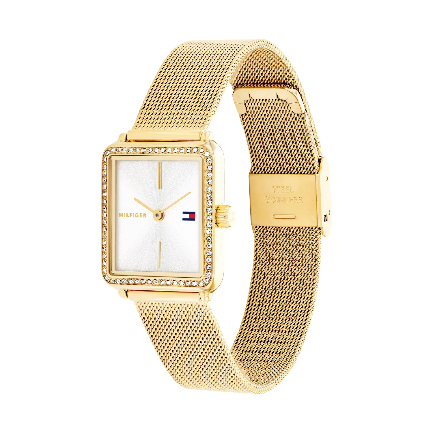Tommy Hilfiger Gold Women's Watch TH1782829 - Image 2