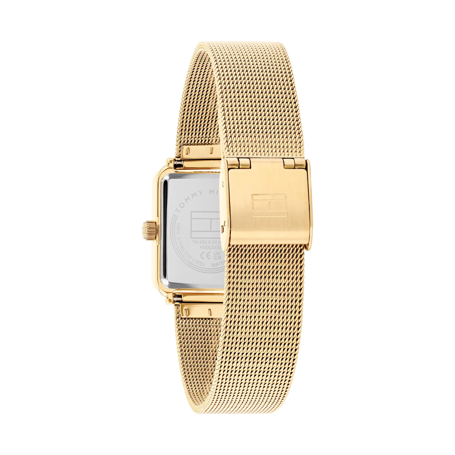 Tommy Hilfiger Gold Women's Watch TH1782829 - Image 4