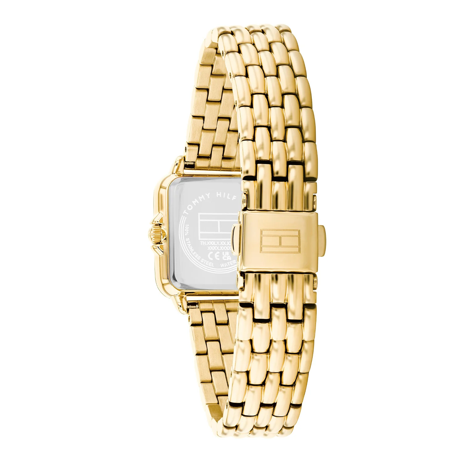 Tommy Hilfiger Gold Women's Watch TH1782832 - Image 4
