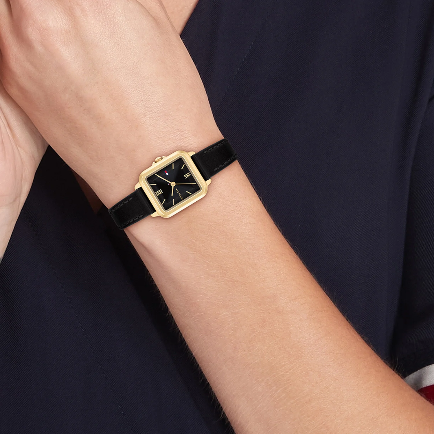 Tommy Hilfiger Gold Women's Watch TH1782835 - Image 3