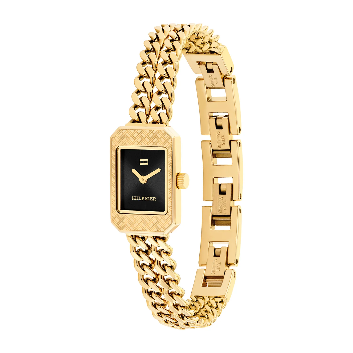 Tommy Hilfiger Gold Women's Watch TH1782842 - Image 3