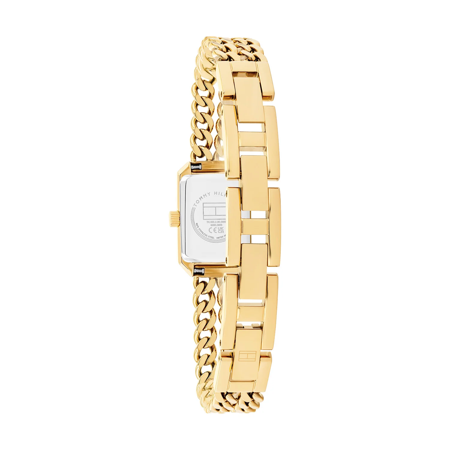 Tommy Hilfiger Gold Women's Watch TH1782842 - Image 4