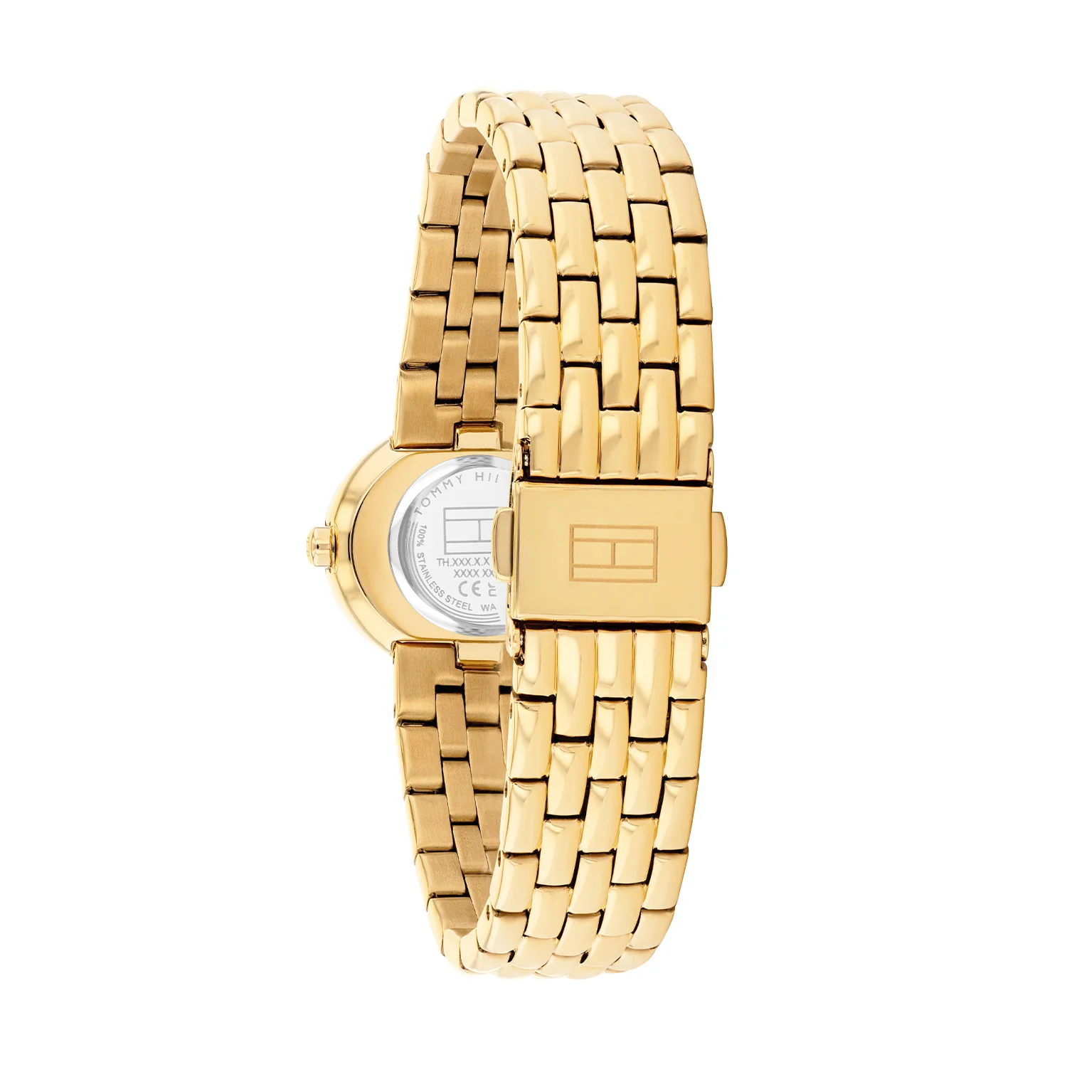 Tommy Hilfiger Gold Women's Watch TH1782844 - Image 4