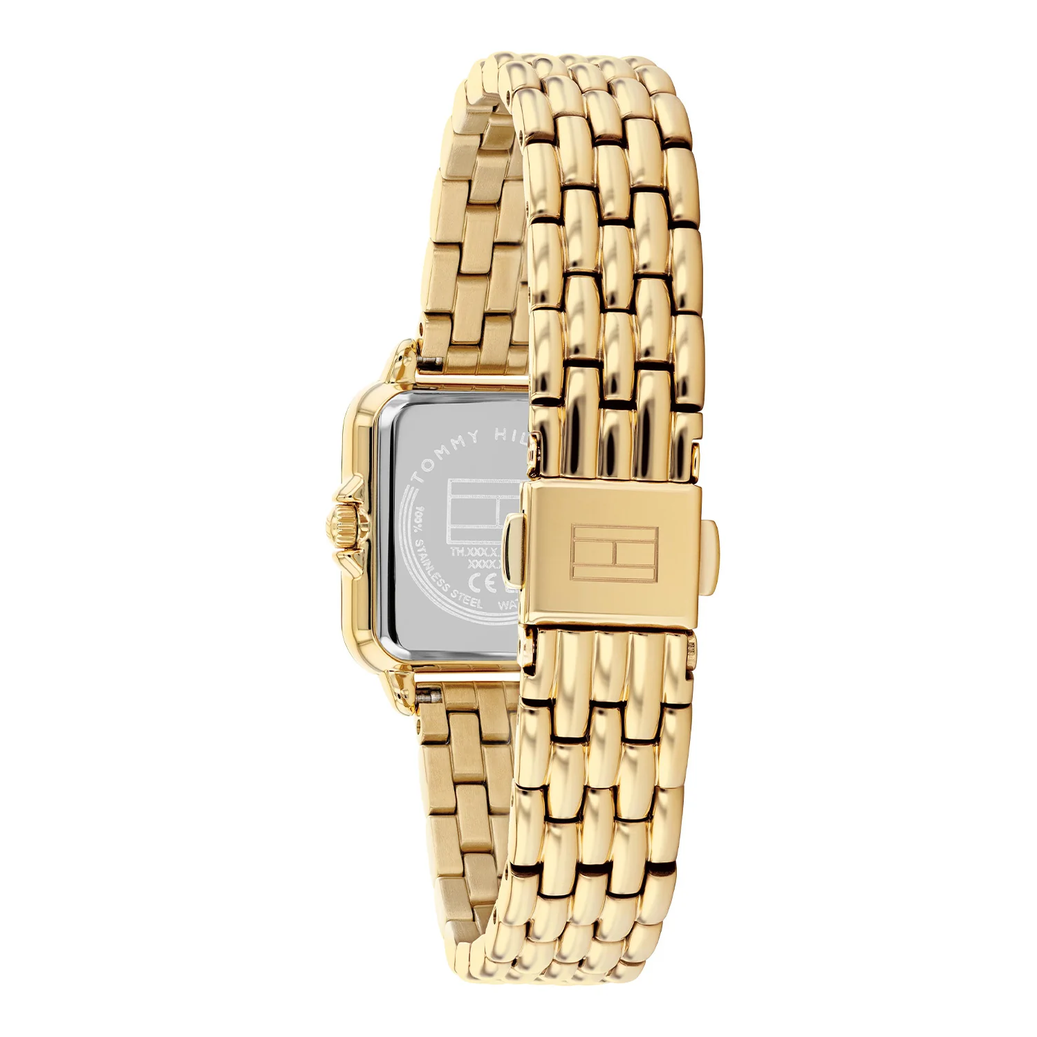 Tommy Hilfiger Gold Women's Watch TH1782858 - Image 2