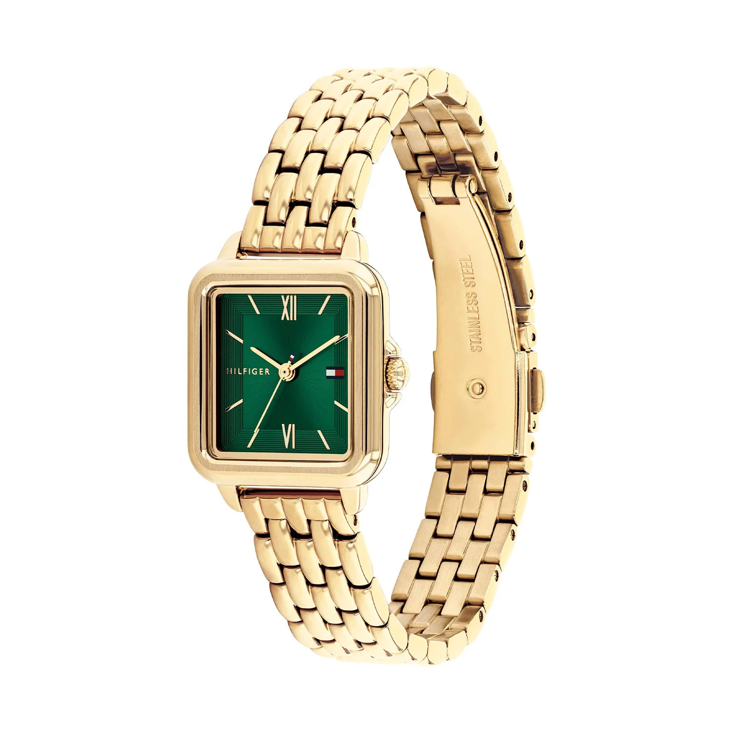 Tommy Hilfiger Gold Women's Watch TH1782858 - Image 3