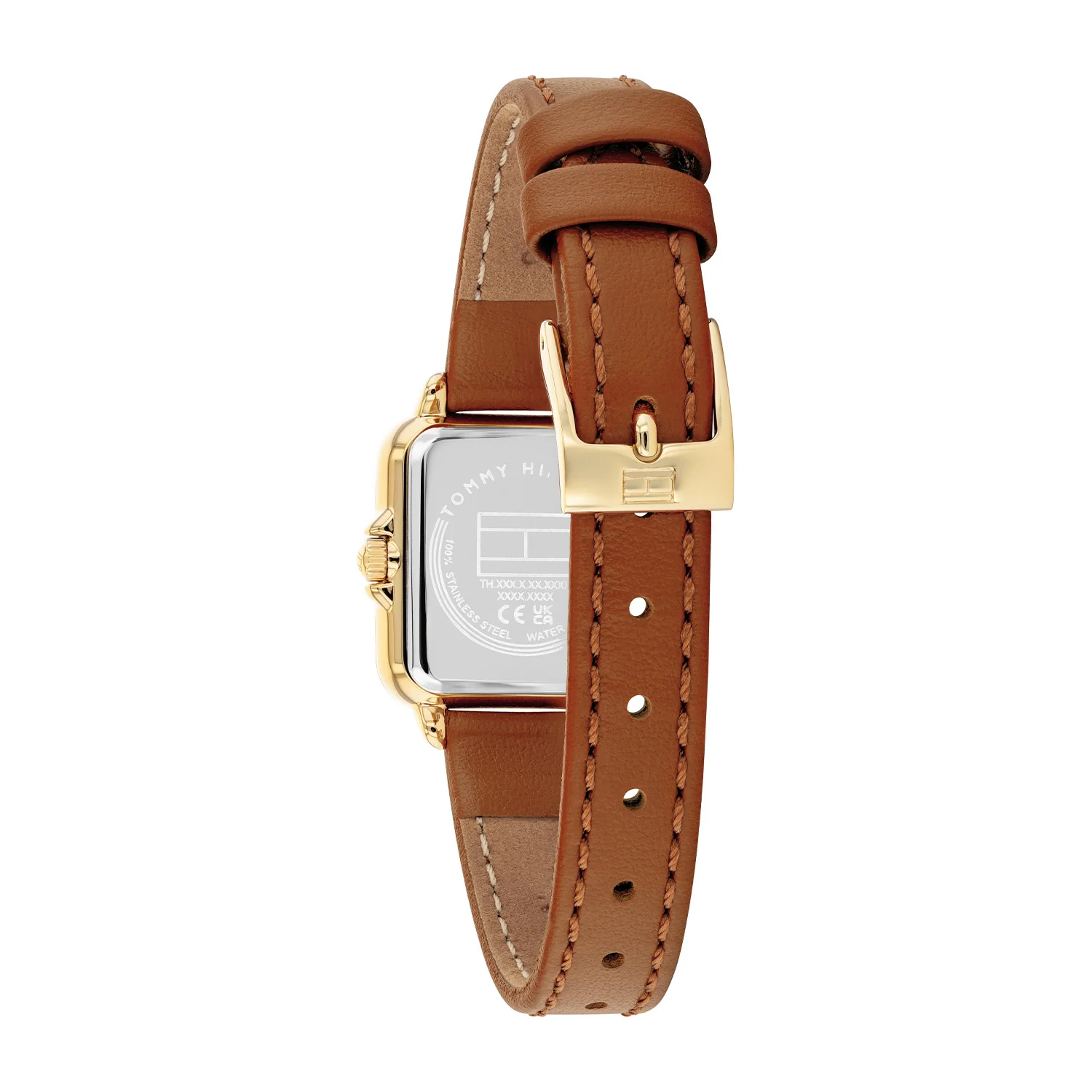 Tommy Hilfiger Gold Women's Watch TH1782859 - Image 4