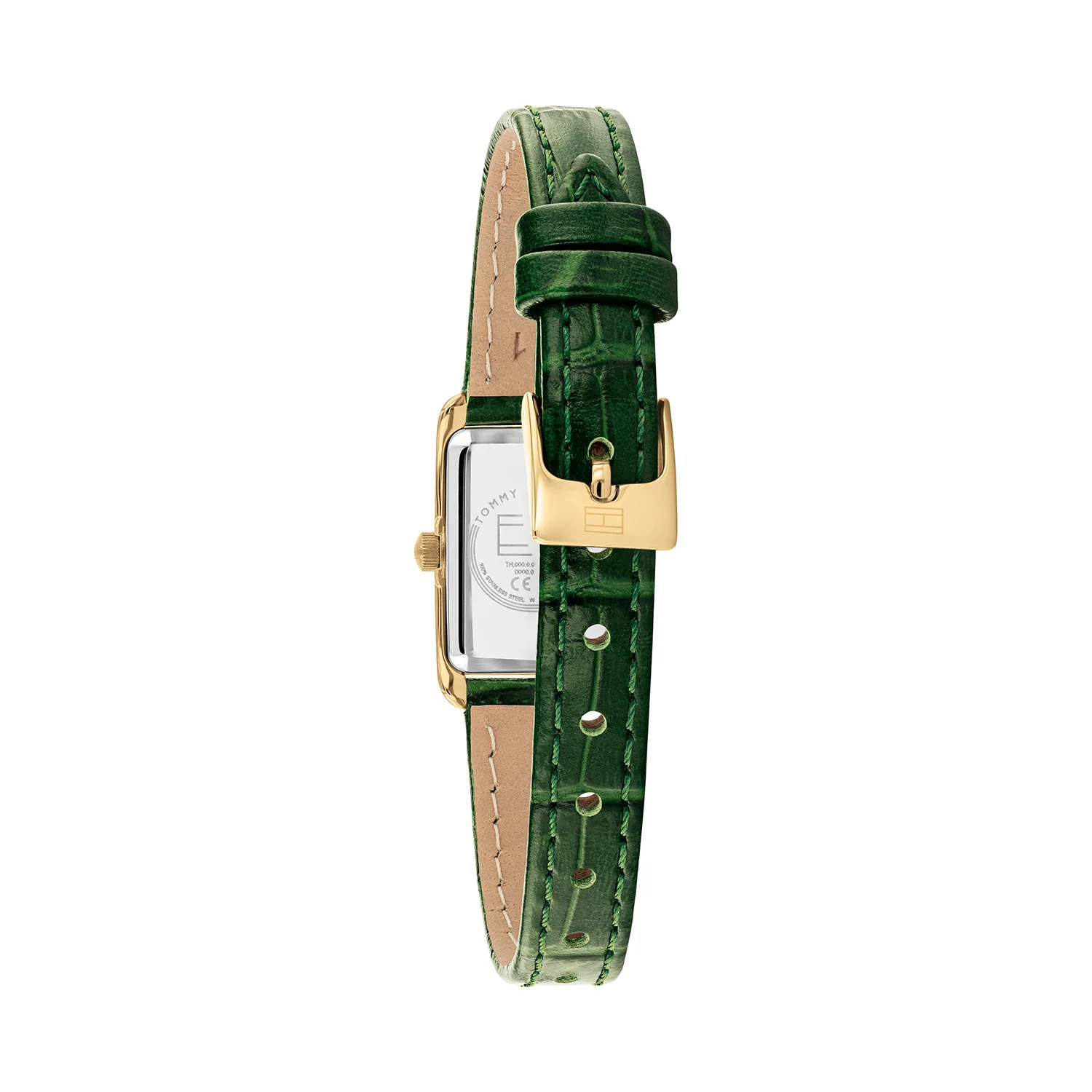 Tommy Hilfiger Green Women's Watch TH1782850 - Image 4