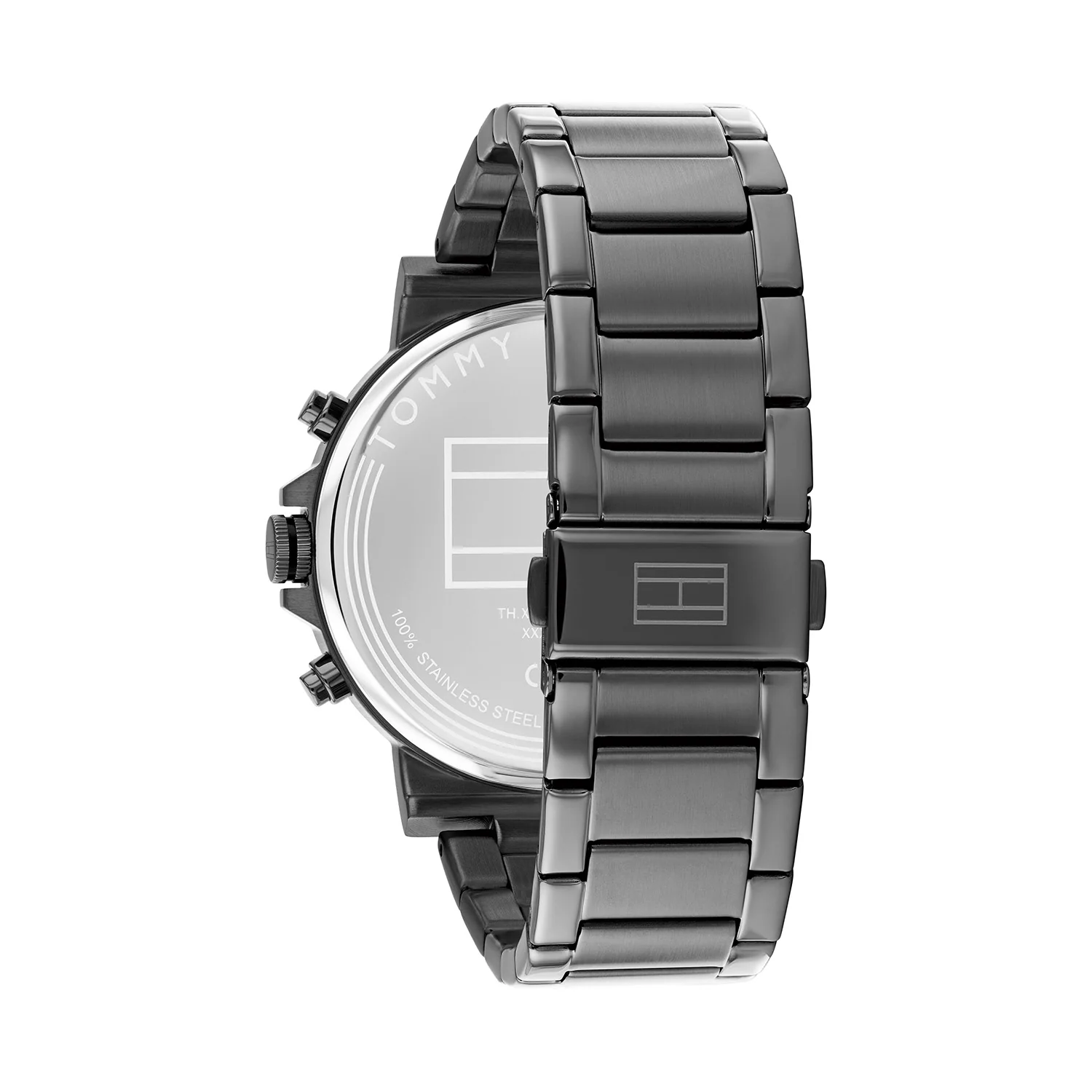 Tommy Hilfiger Grey Men's Watch TH1710711 - Image 4