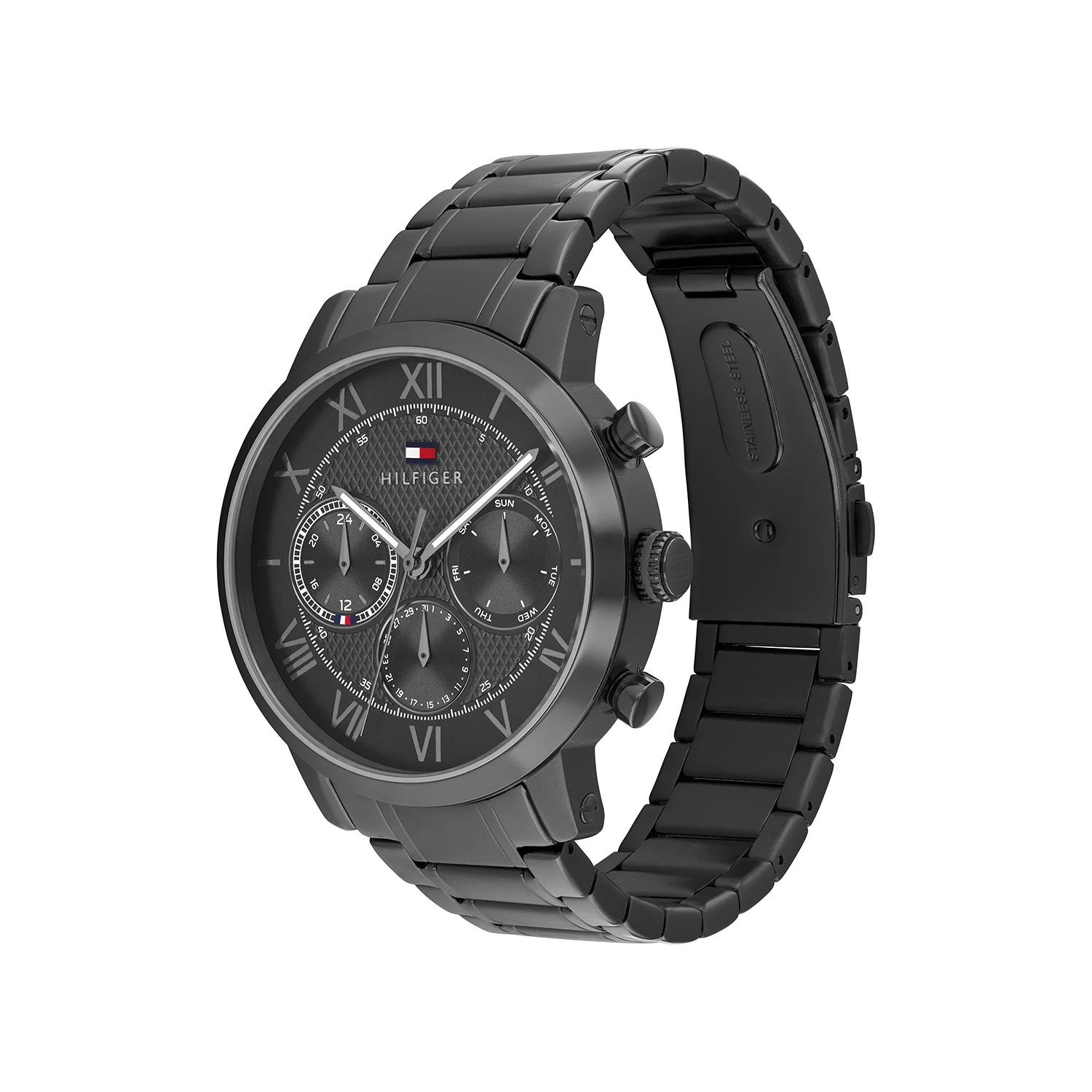 Tommy Hilfiger Grey Men's Watch TH1710730 - Image 3