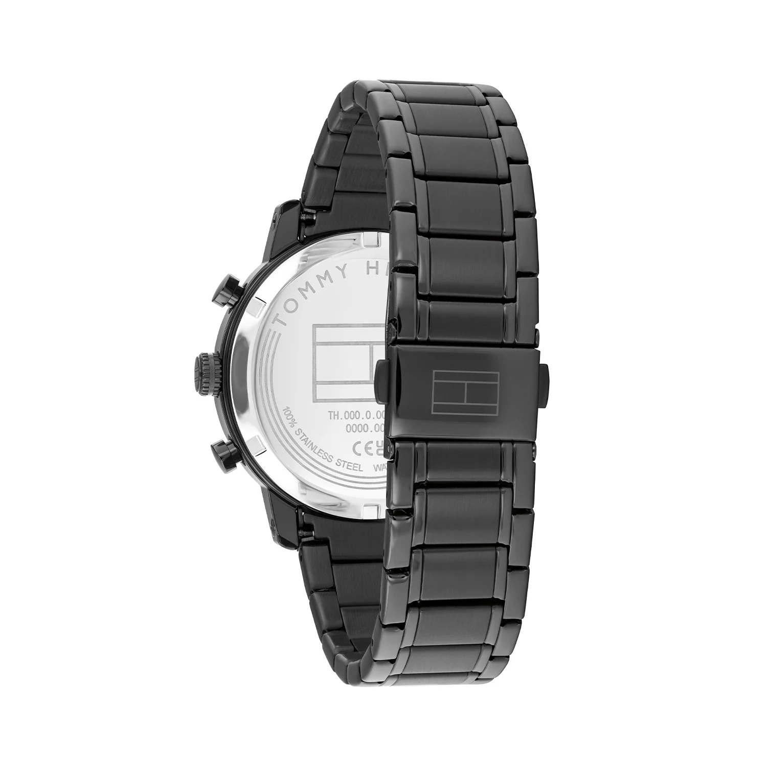 Tommy Hilfiger Grey Men's Watch TH1710730 - Image 4