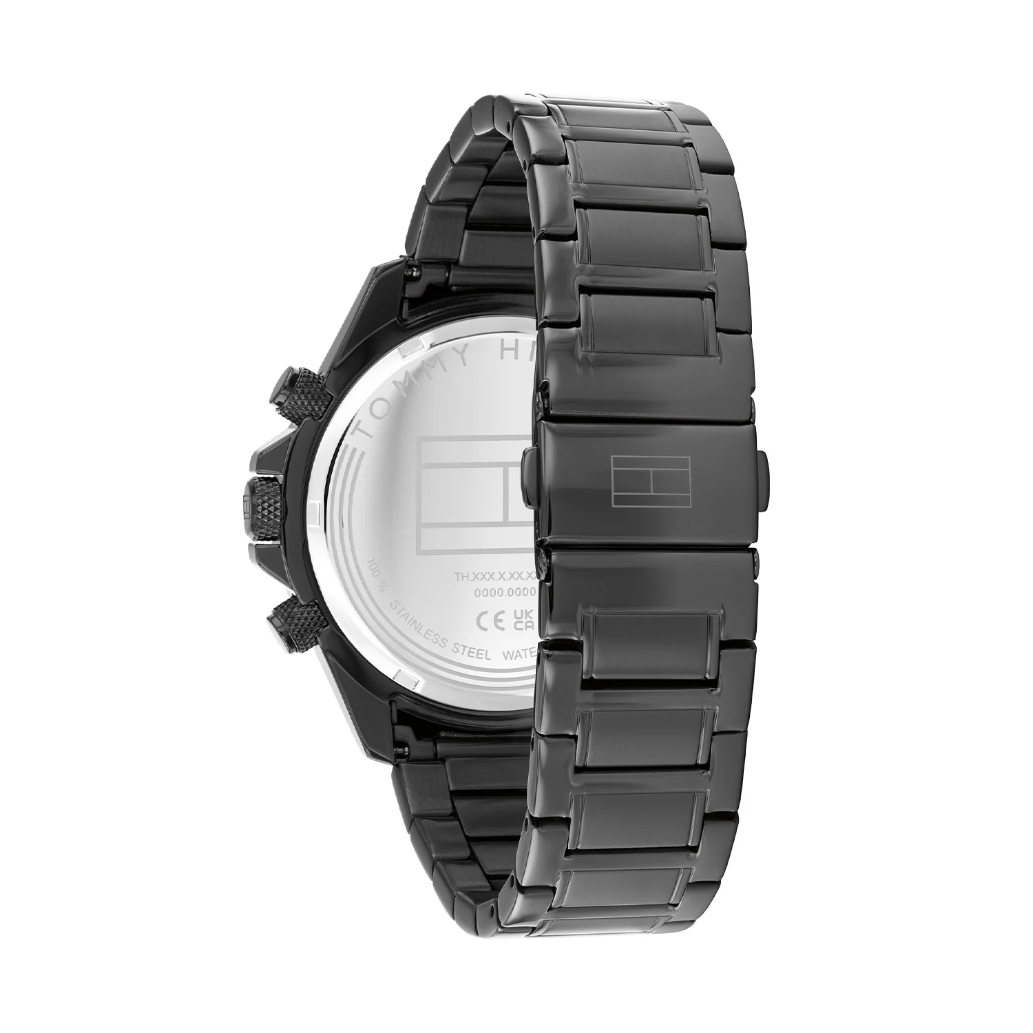 Tommy Hilfiger Grey Men's Watch TH1792212 - Image 3