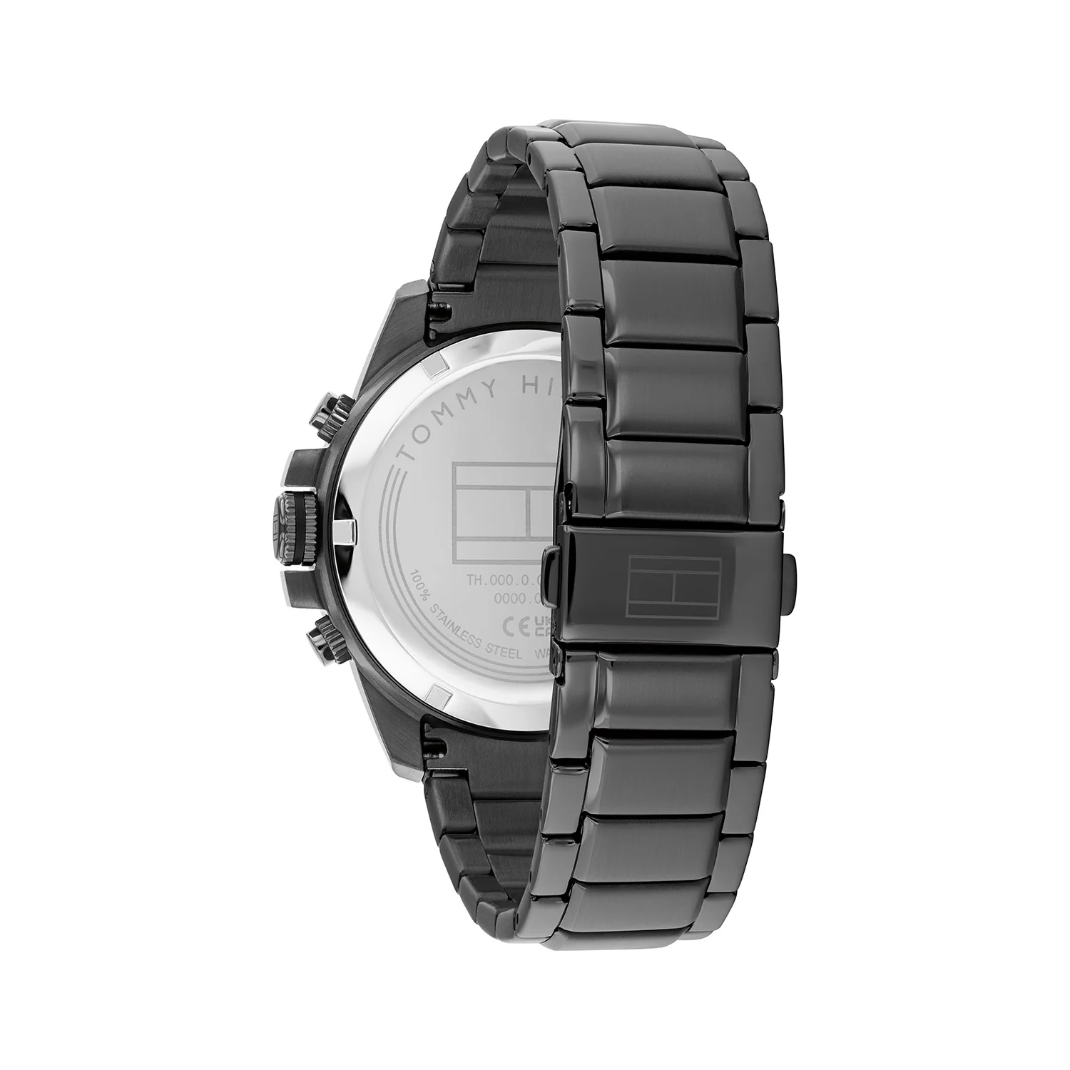 Tommy Hilfiger Grey Men's Watch TH1792218 - Image 4