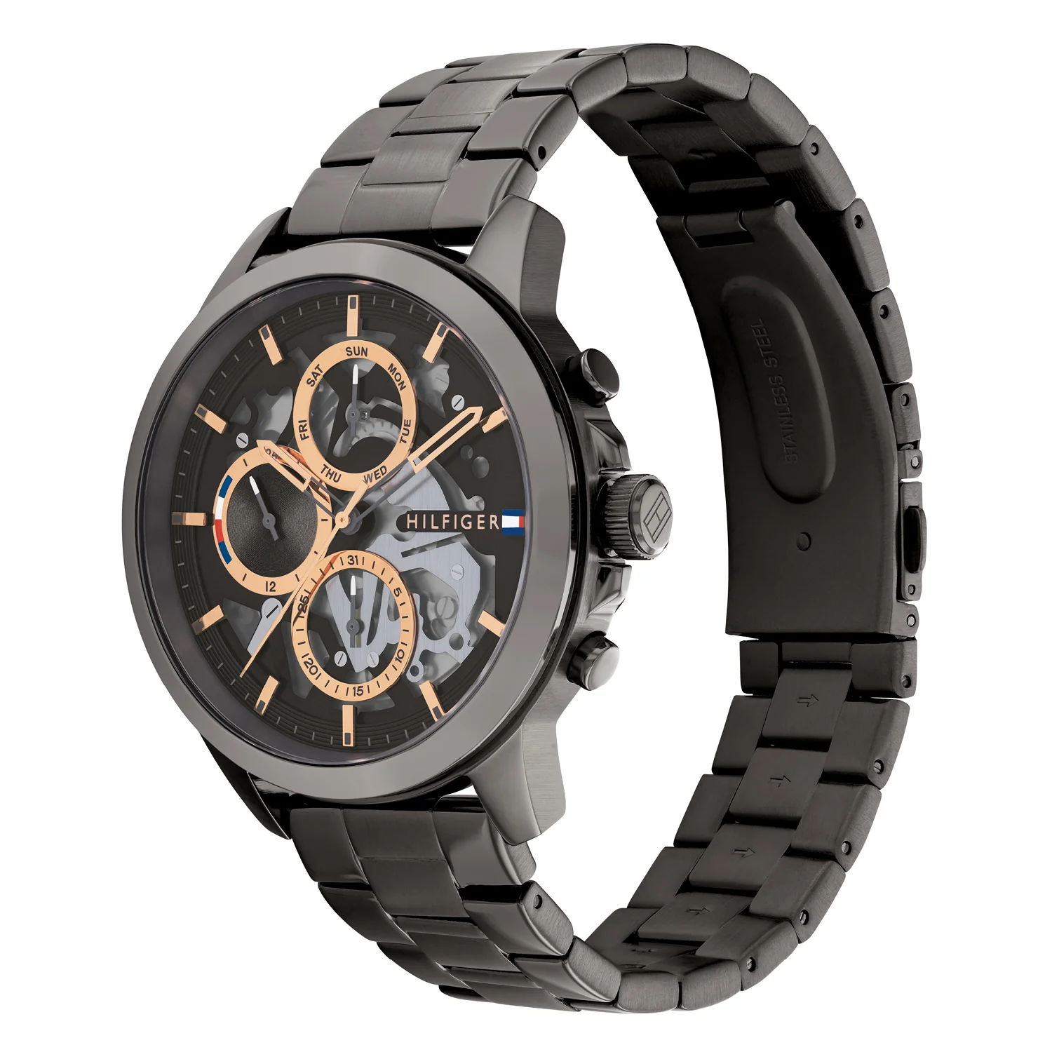 Tommy Hilfiger Grey Watch TH1710479 - Image 3