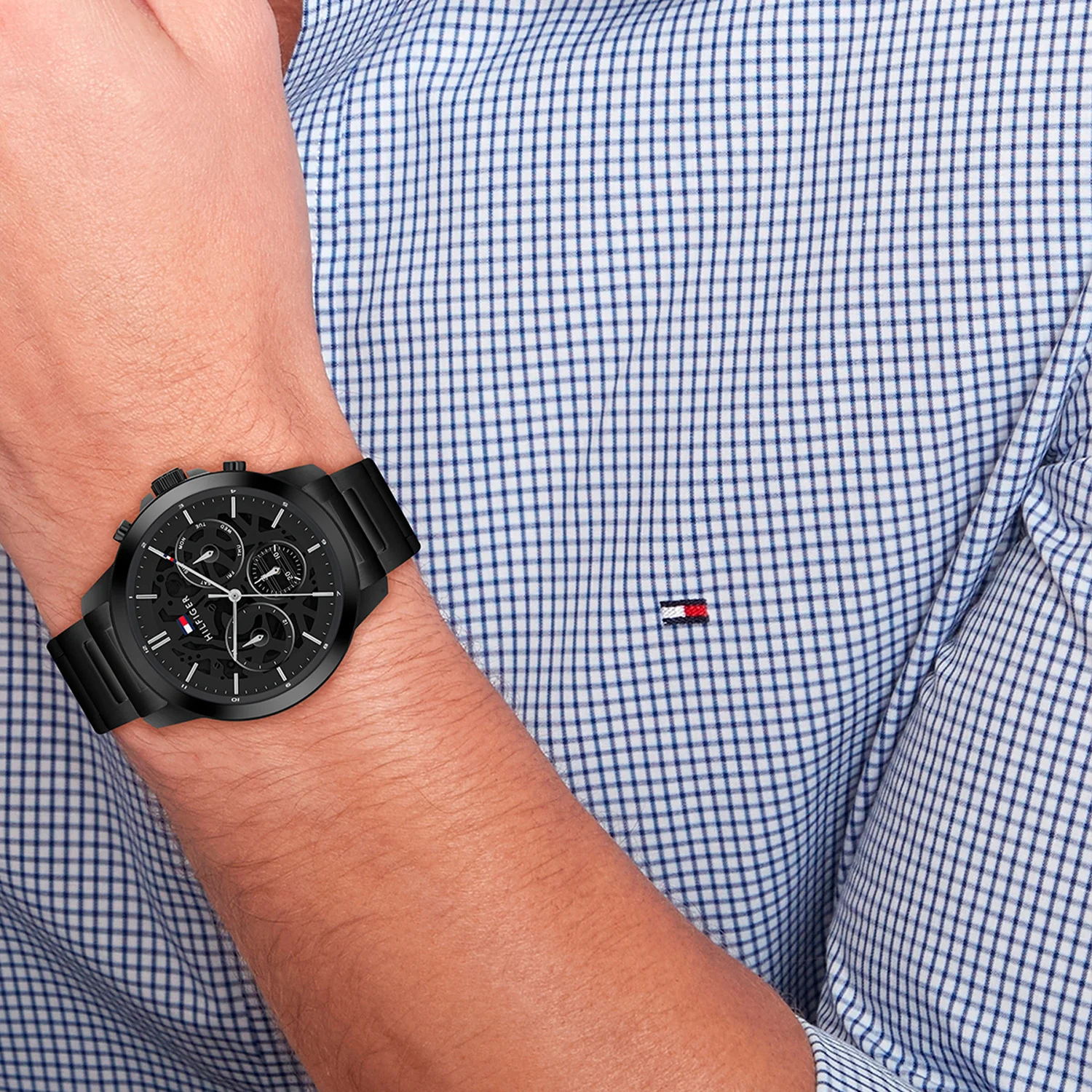 Tommy Hilfiger Henry Men's Watch TH1710685 - Image 2