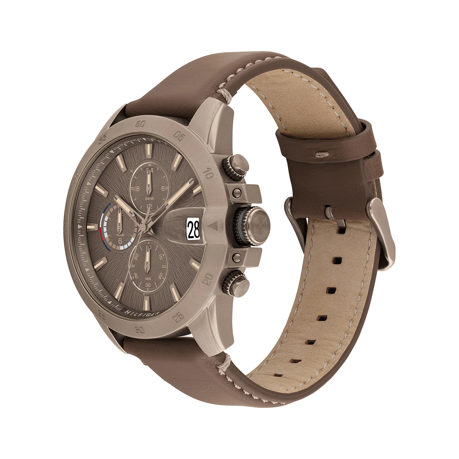 Tommy Hilfiger Jameson Brown Men's Watch TH1792196 - Image 3