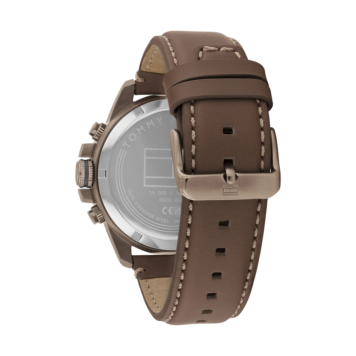 Tommy Hilfiger Jameson Brown Men's Watch TH1792196 - Image 4