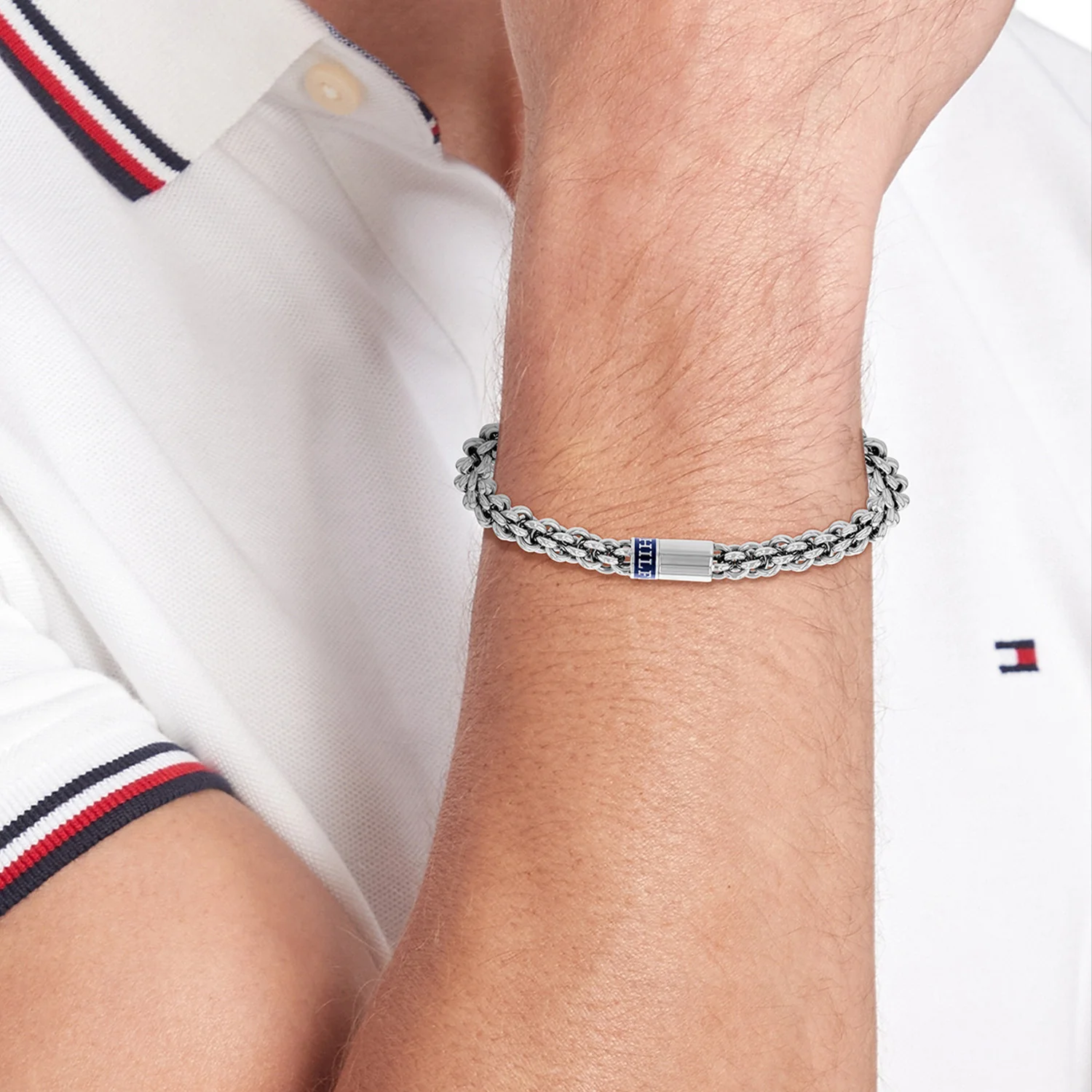 Tommy Hilfiger Jewels Silver Bracelet TJ2790521 - Image 2