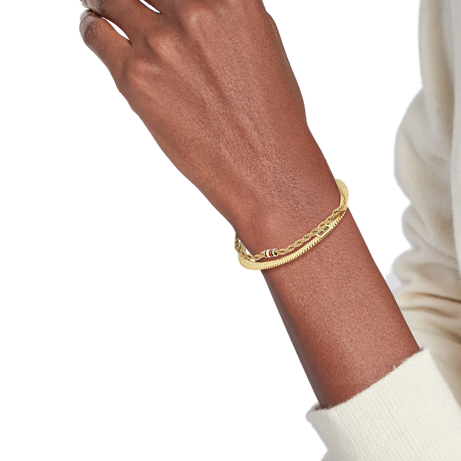 Tommy Hilfiger Jewels Stainless Steel Bracelet TJ2780982 - Image 2