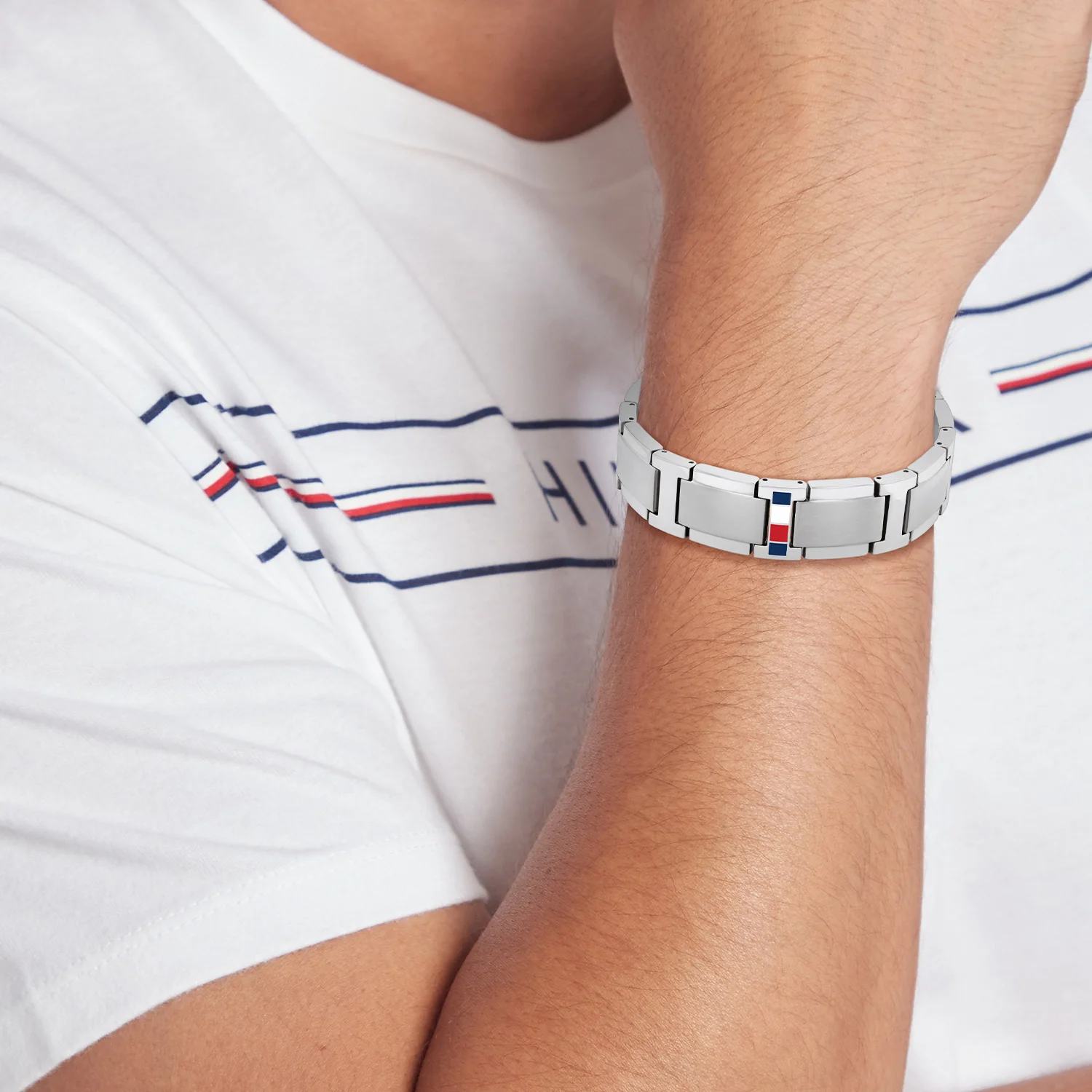Tommy Hilfiger Jewels Stainless Steel Bracelet TJ2790657 - Image 2
