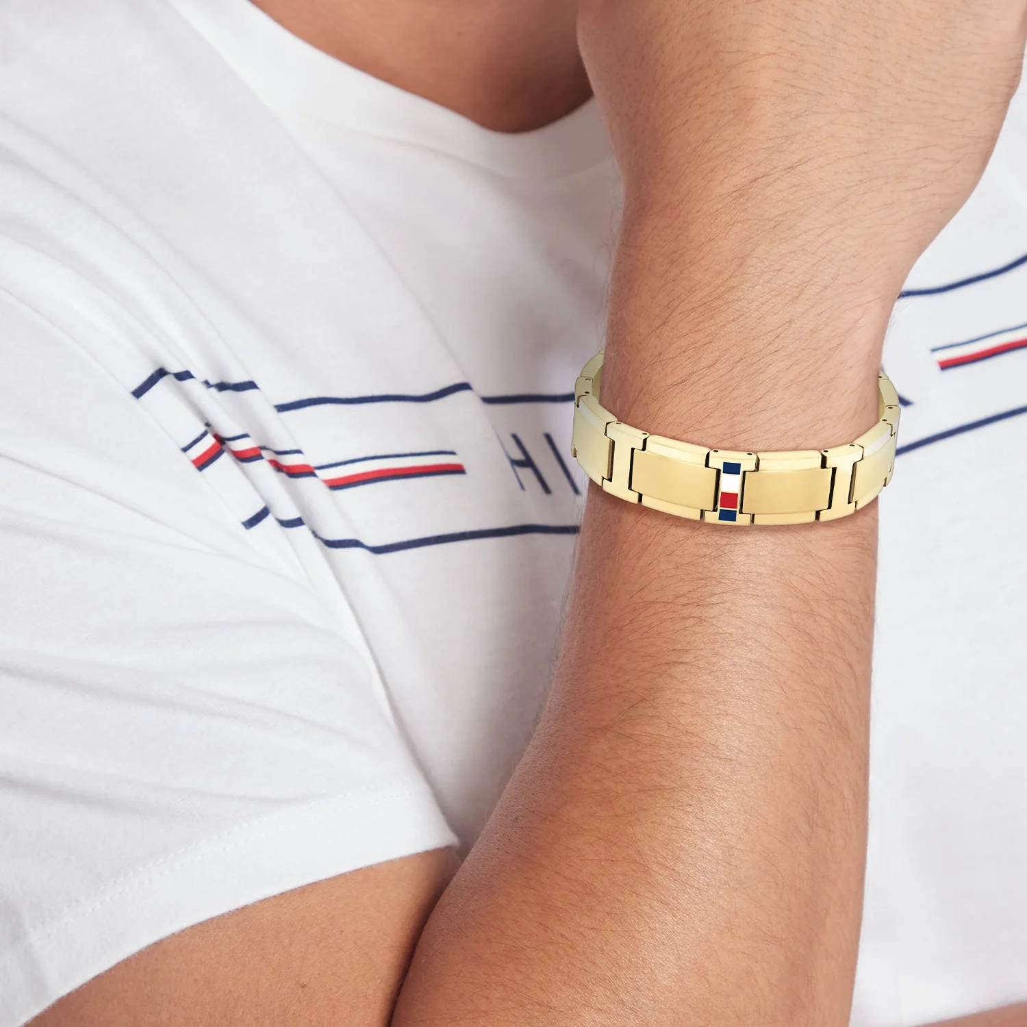 Tommy Hilfiger Jewels Stainless Steel Bracelet TJ2790658 - Image 2