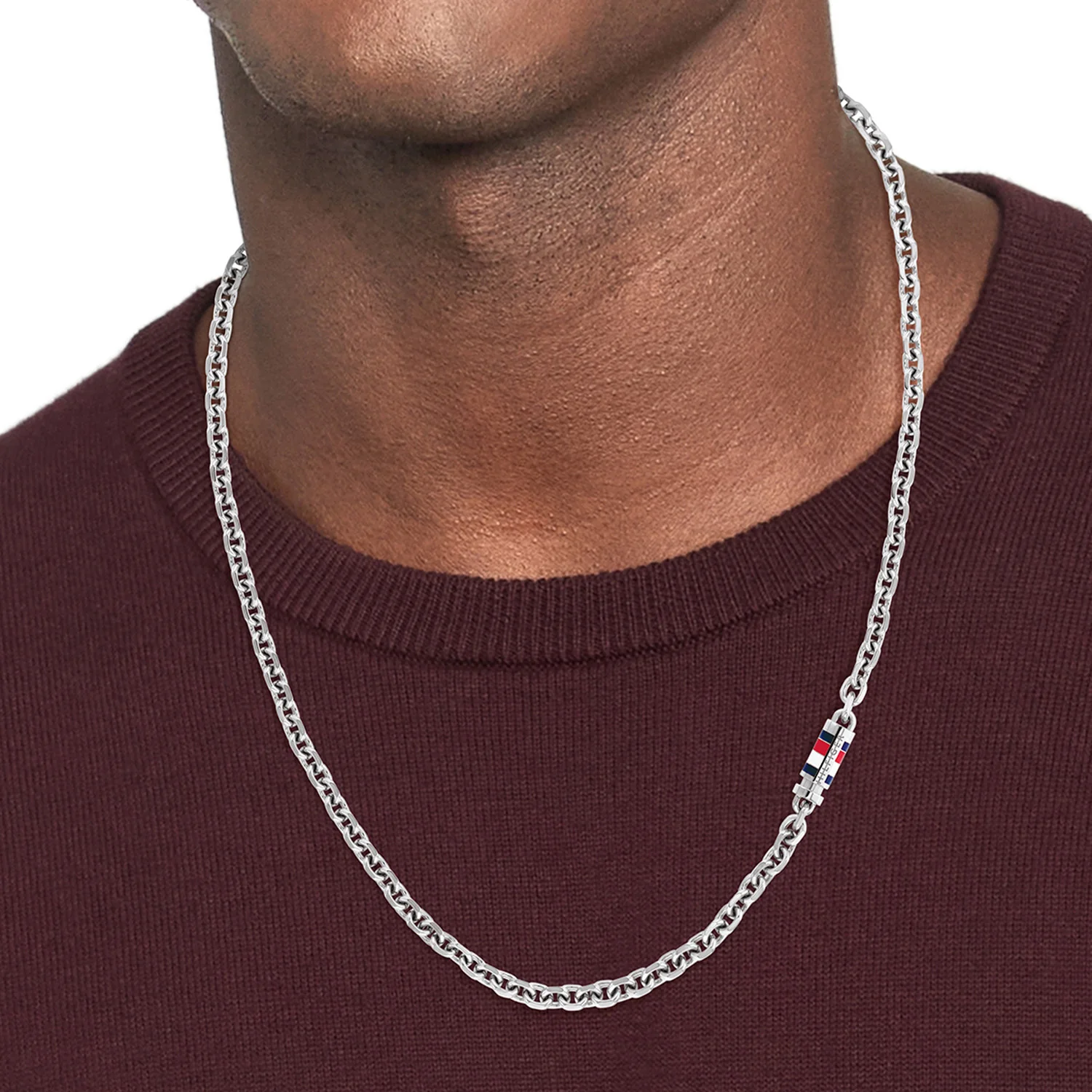 Tommy Hilfiger Jewels Stainless Steel Necklace TJ2790650 - Image 2