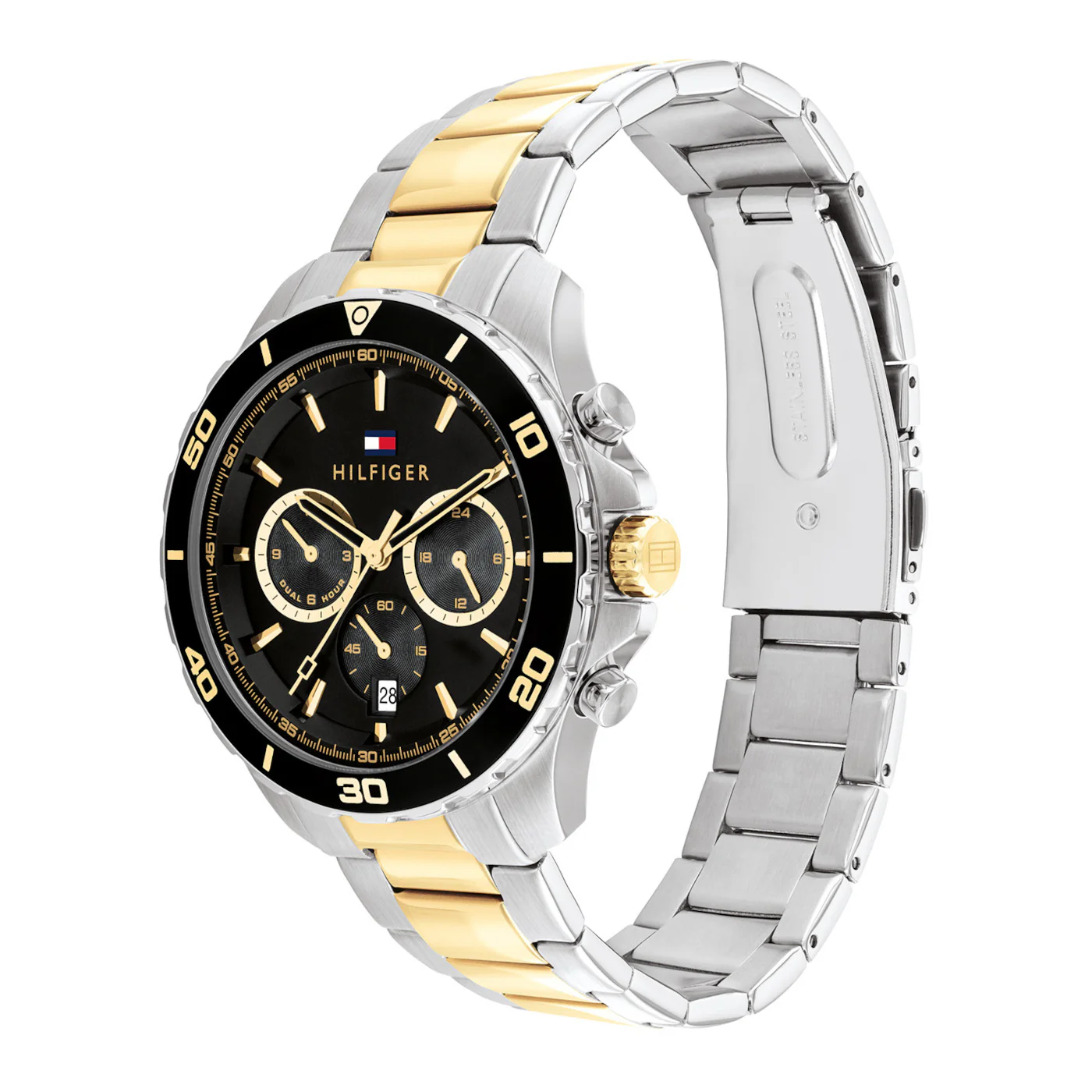 Tommy Hilfiger Jordan Silver Watch TH1792095 - Image 2