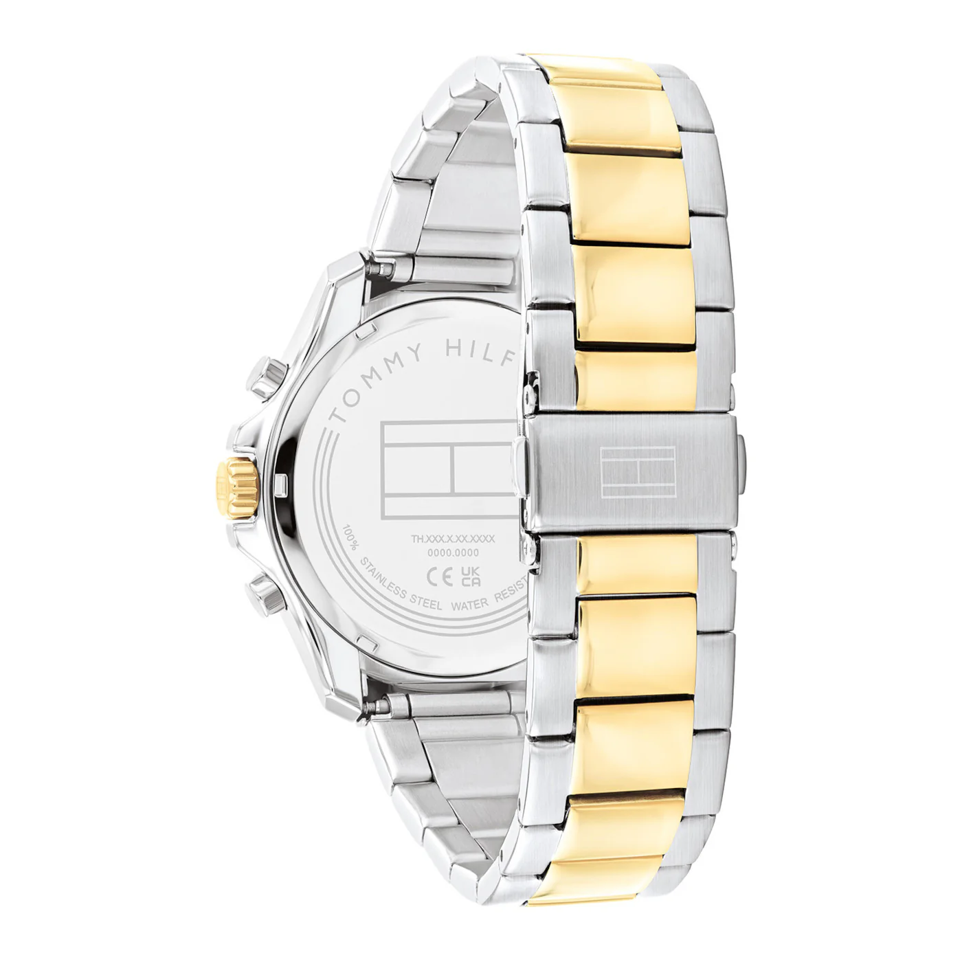 Tommy Hilfiger Jordan Silver Watch TH1792095 - Image 3