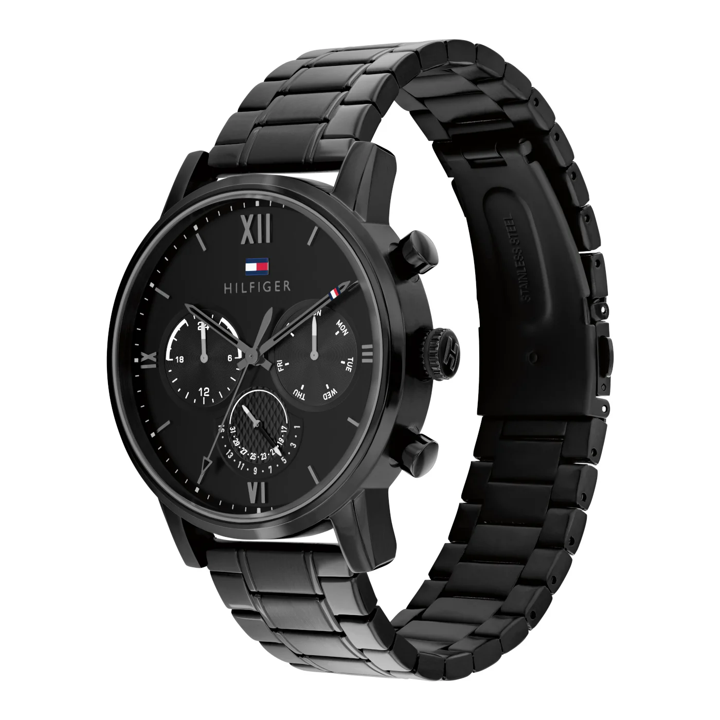 Tommy Hilfiger Black Watch TH1791879 - Image 3