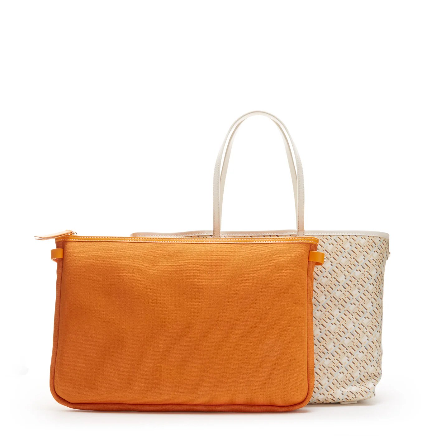 Tommy Hilfiger Monoplay Beige Shopper AW0AW159710F7 - Image 3