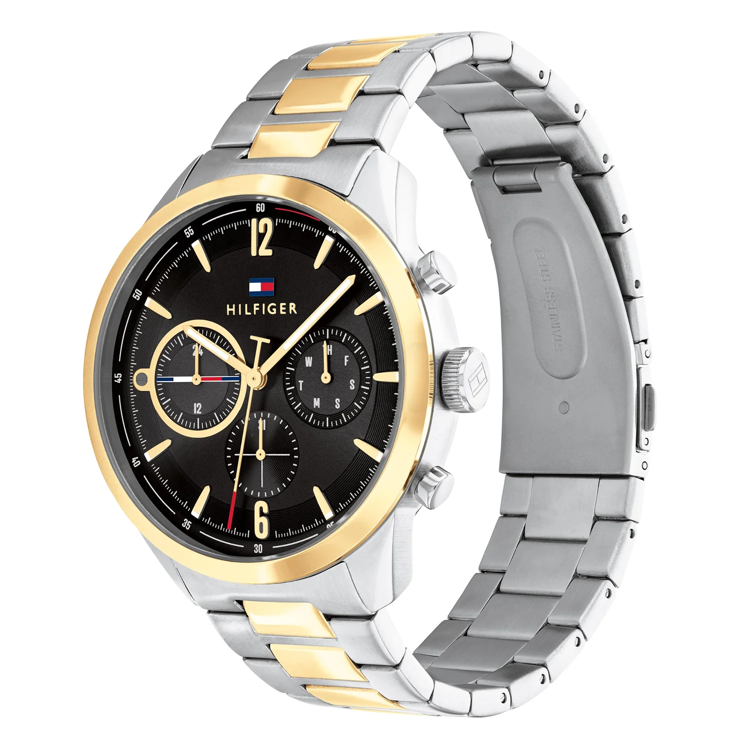 Tommy Hilfiger Multi-coloured Watch TH1791944 - Image 2