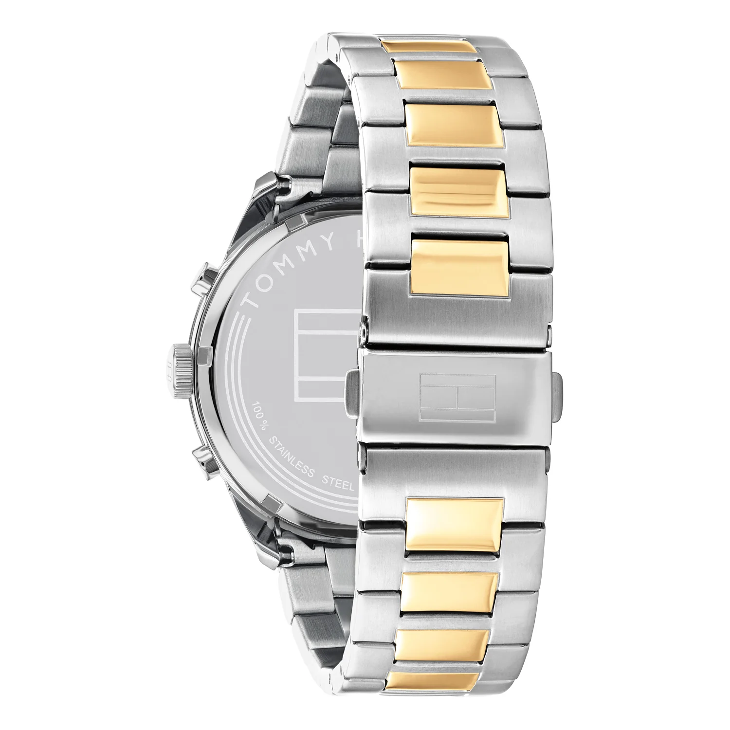 Tommy Hilfiger Multi-coloured Watch TH1791944 - Image 3