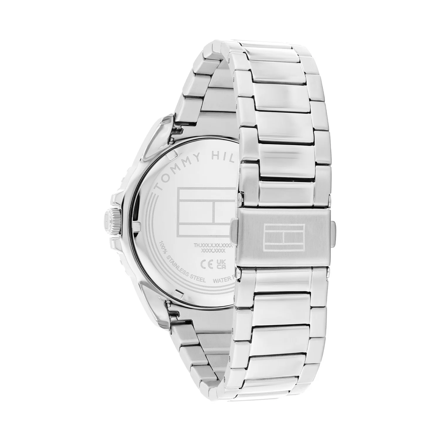 Tommy Hilfiger Oceanic Silver and Blue Men's Watch TH1792202 - Image 4