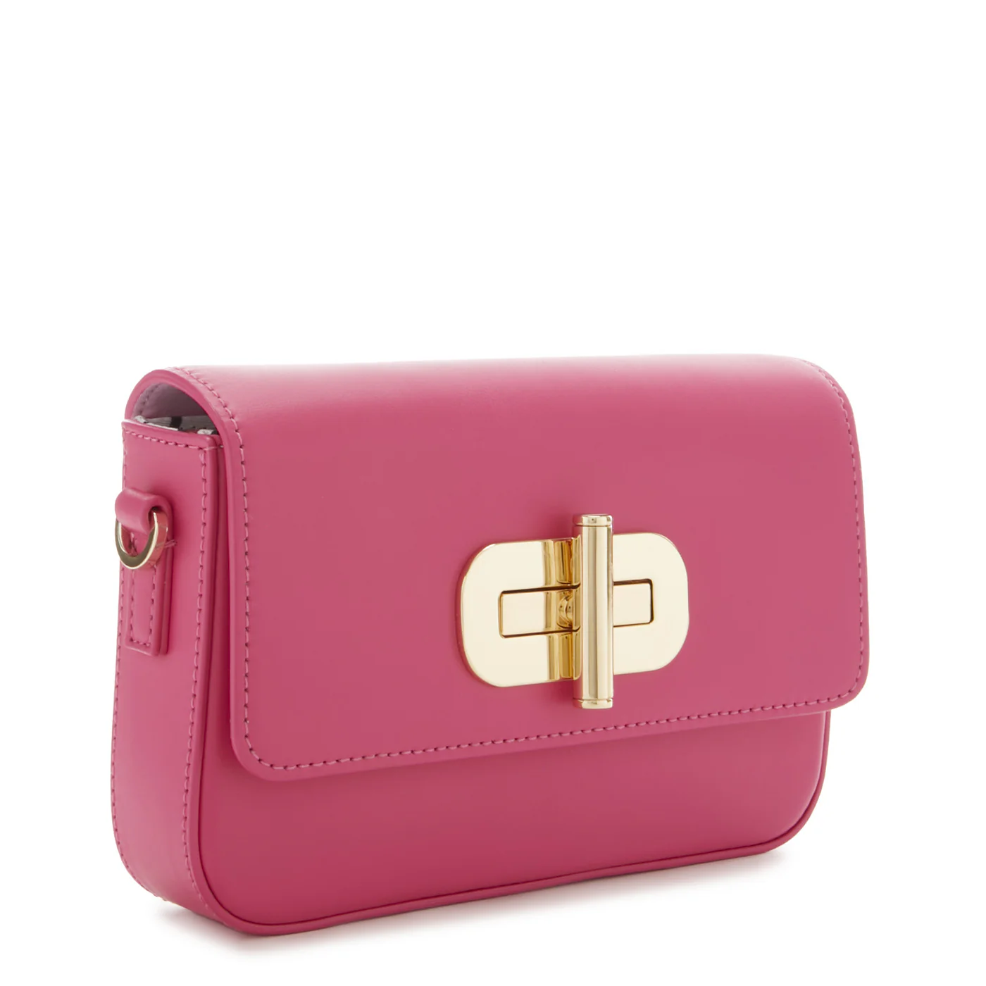 Tommy Hilfiger Pink Shoulder Bag AW0AW15091T1K - Image 3