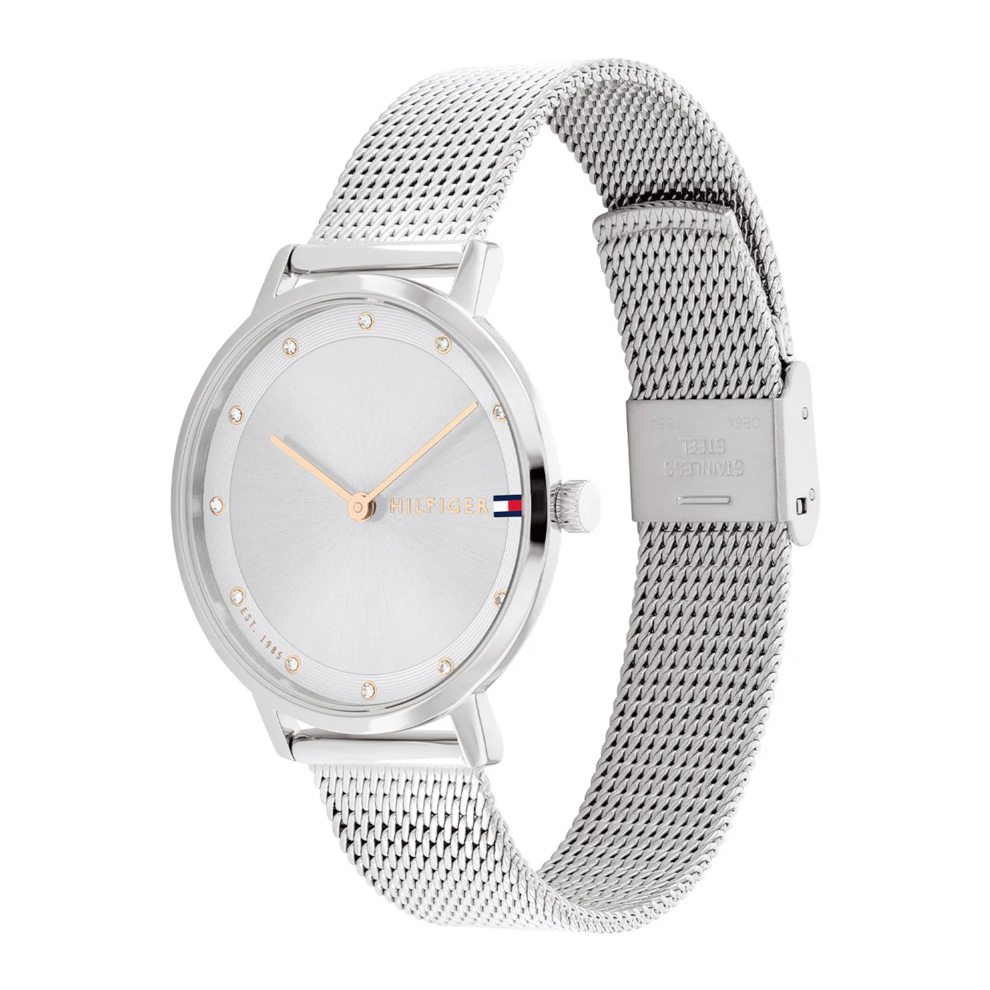 Tommy Hilfiger Pippa Silver Watch TH1782665 - Image 3