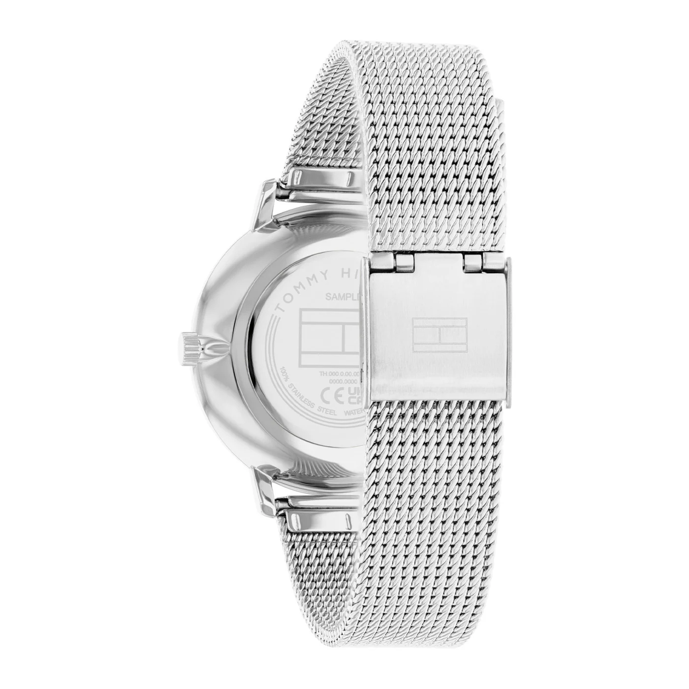 Tommy Hilfiger Pippa Silver Watch TH1782665 - Image 4