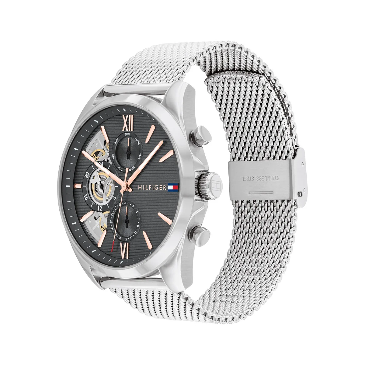 Tommy Hilfiger Quartz Men's Watch TH1710646 - Image 2