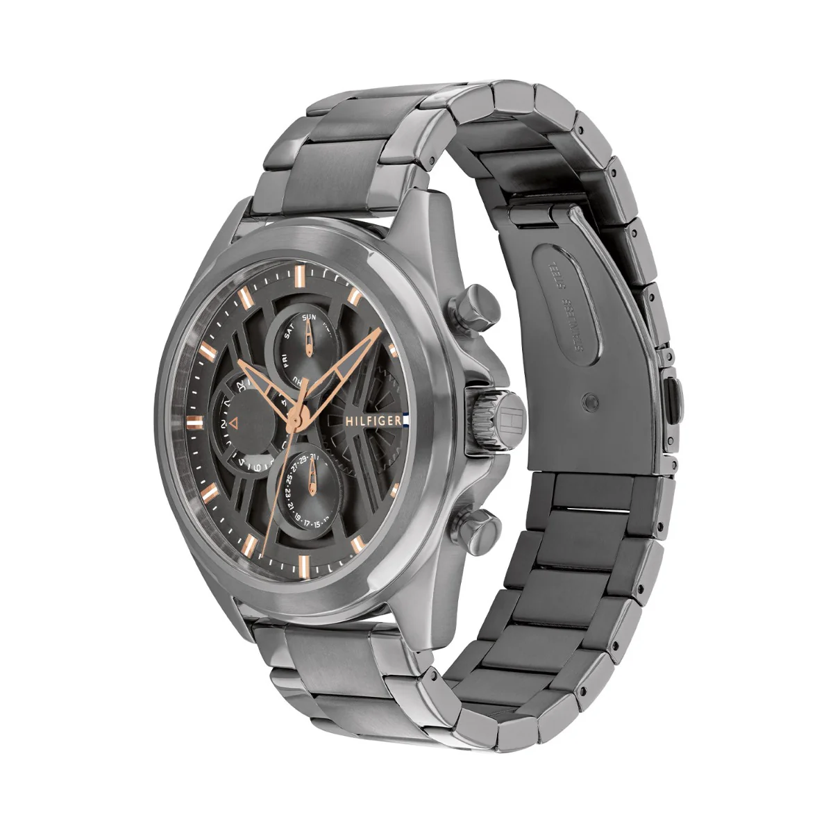 Tommy Hilfiger Quartz Men's Watch TH1710657 - Image 2