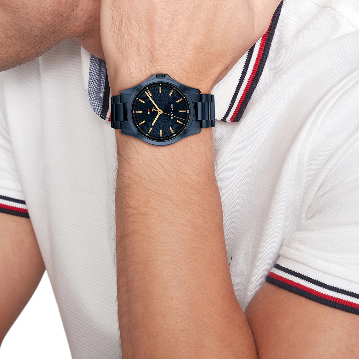 Tommy Hilfiger Quartz Watch 43 mm TH1710742 - Image 2