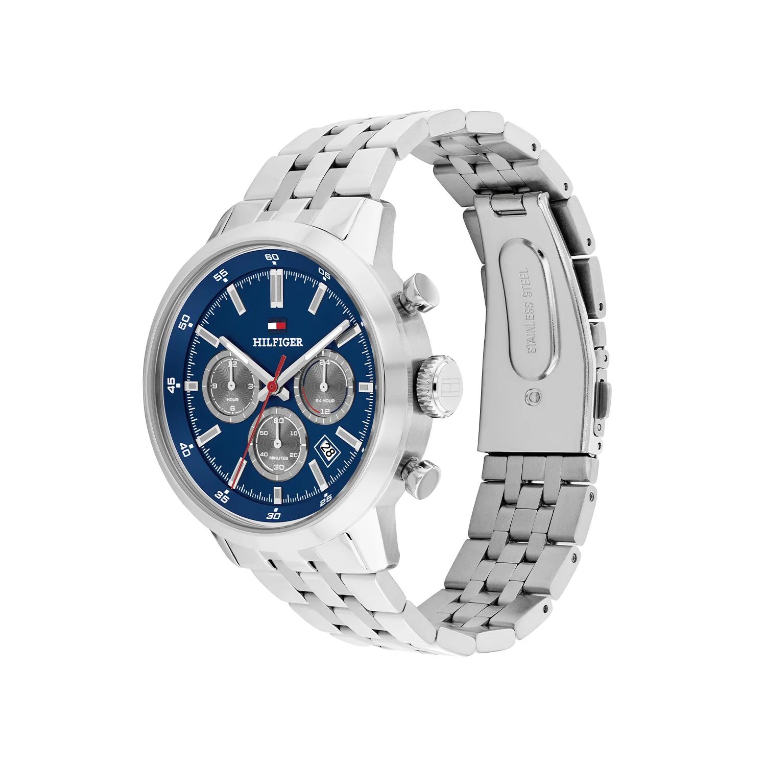 Tommy Hilfiger Quartz Watch 43 mm TH1710753 - Image 3