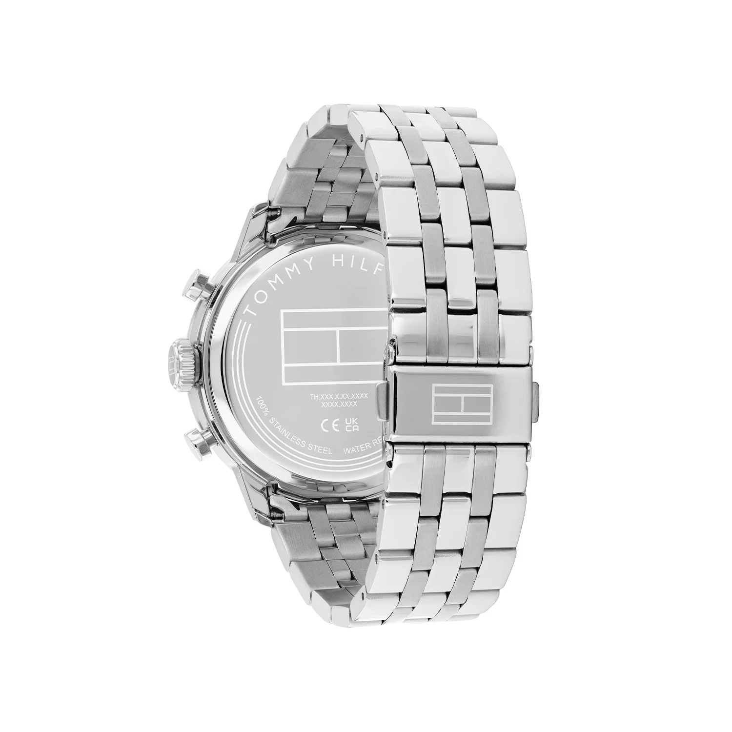 Tommy Hilfiger Quartz Watch 43 mm TH1710753 - Image 4