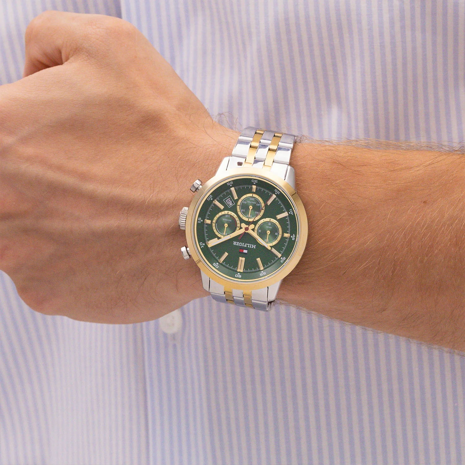 Tommy Hilfiger Quartz Watch 43 mm TH1710754 - Image 2