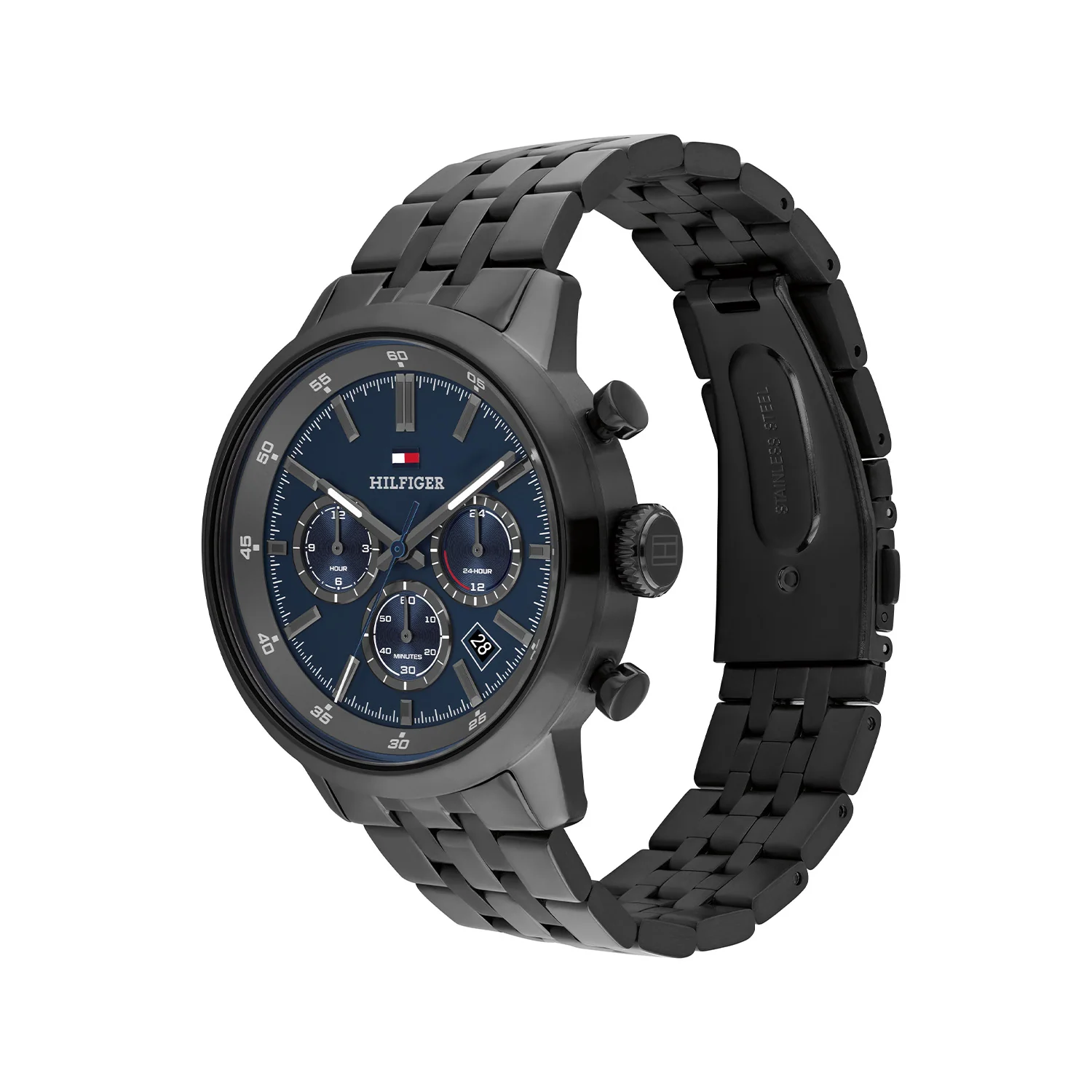 Tommy Hilfiger Quartz Watch 43 mm TH1710755 - Image 3