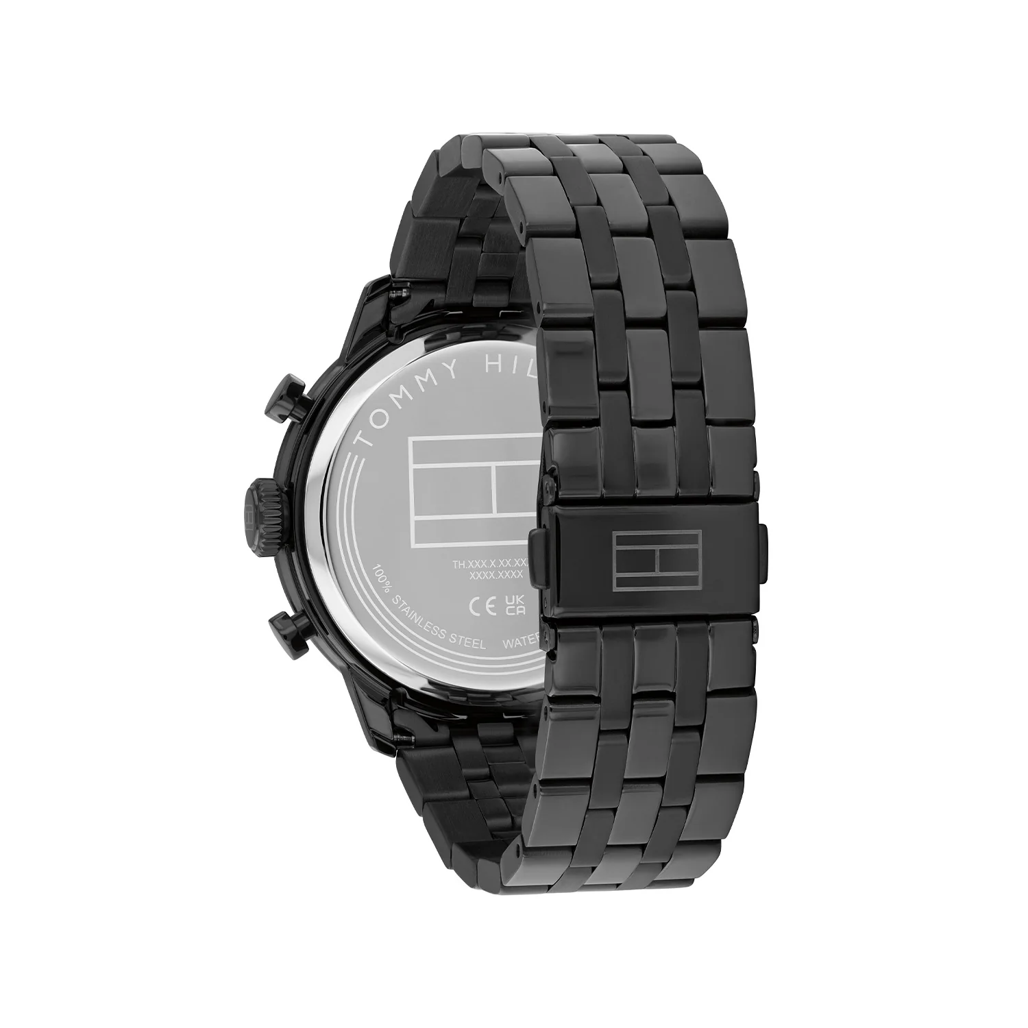 Tommy Hilfiger Quartz Watch 43 mm TH1710755 - Image 4