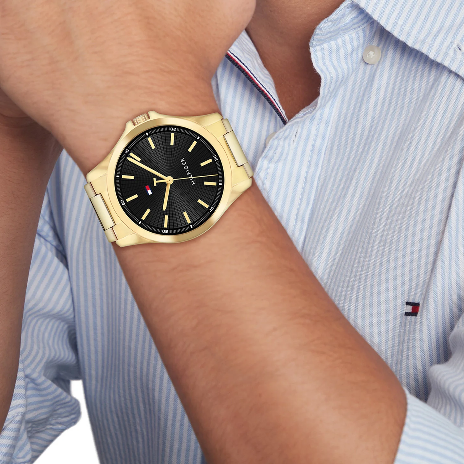 Tommy Hilfiger Quartz Watch 43 mm TH1792241 - Image 2