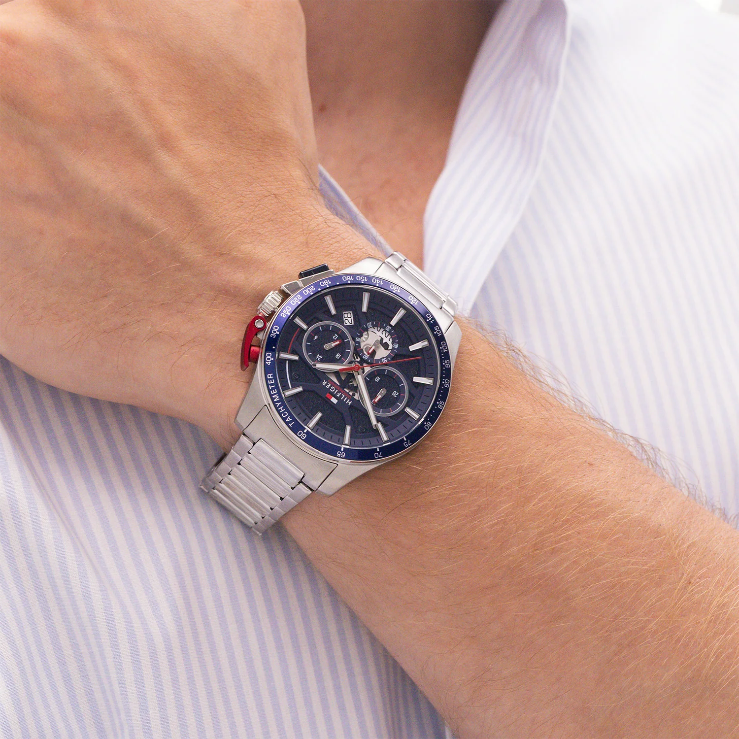 Tommy Hilfiger Quartz Watch 44 mm TH1792261 - Image 2